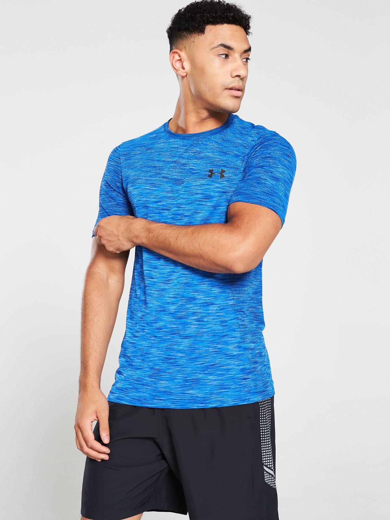under armour vanish seamless short sleeve