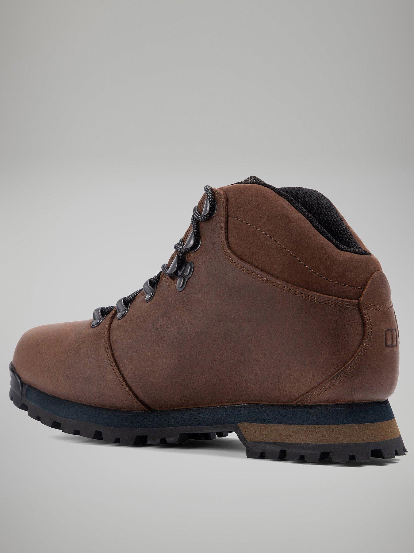 Berghaus Botas Senderismo Mujer - Hillwalker II GTX - Chocolate