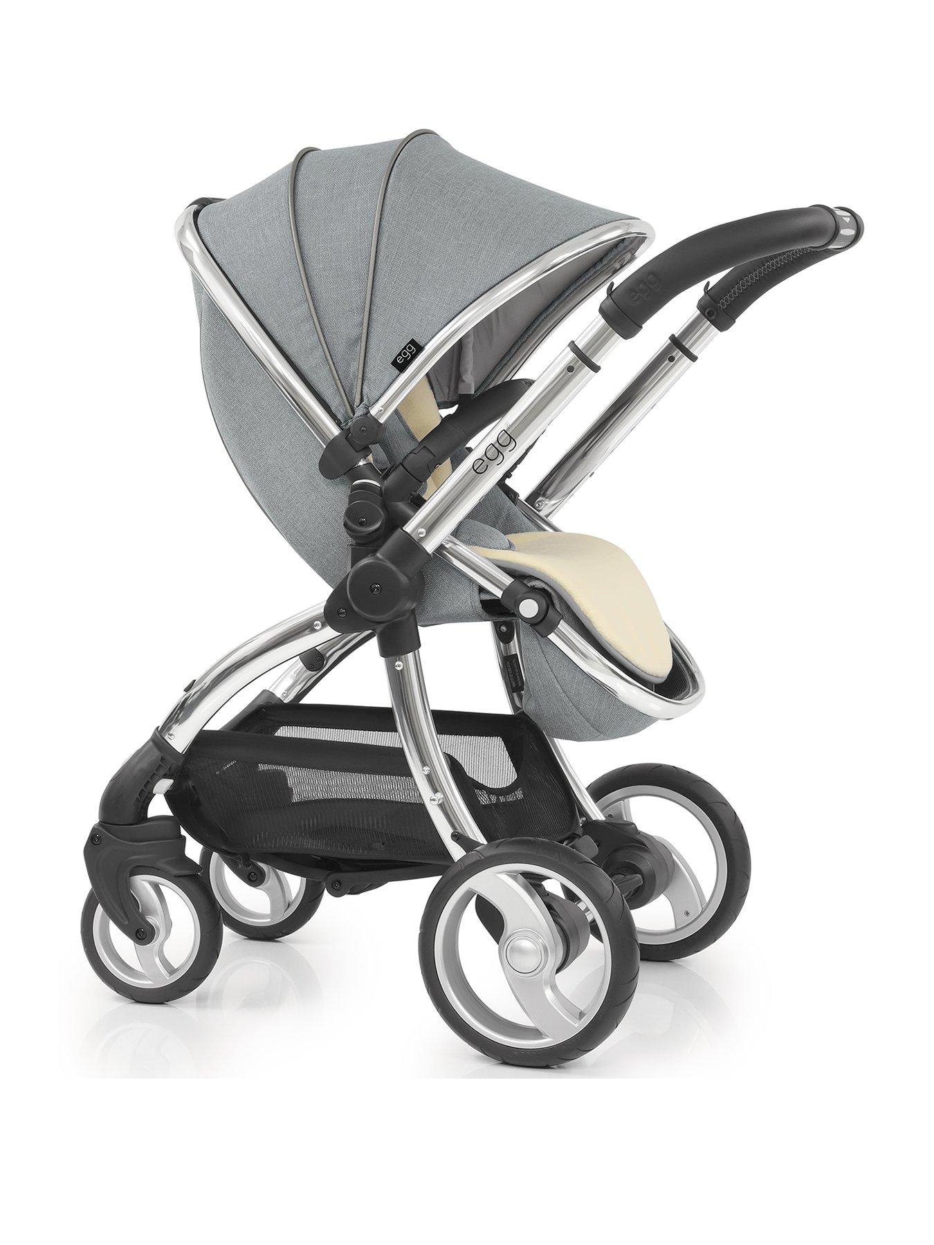 egg pushchair second hand