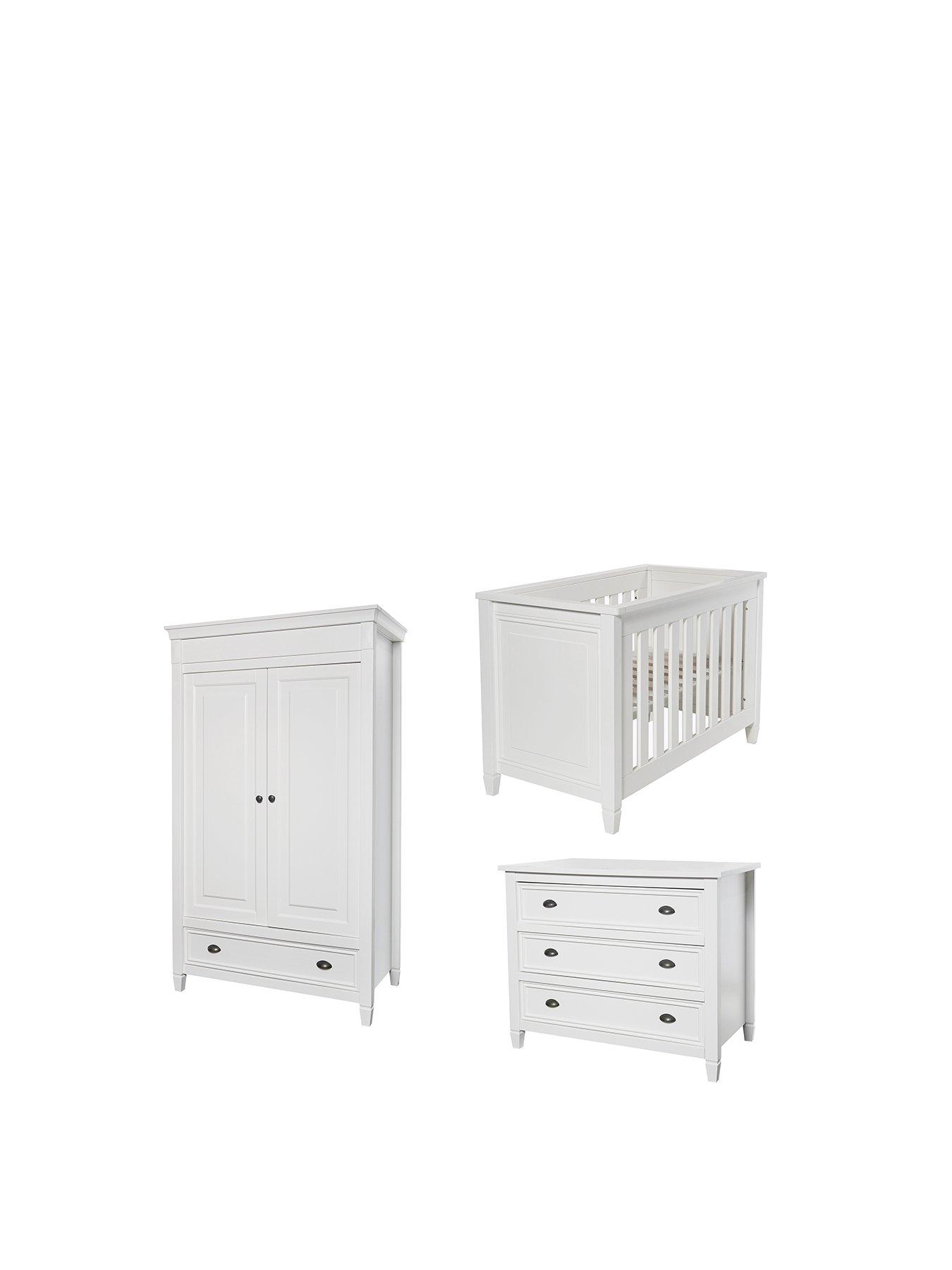 babystyle marbella cot bed