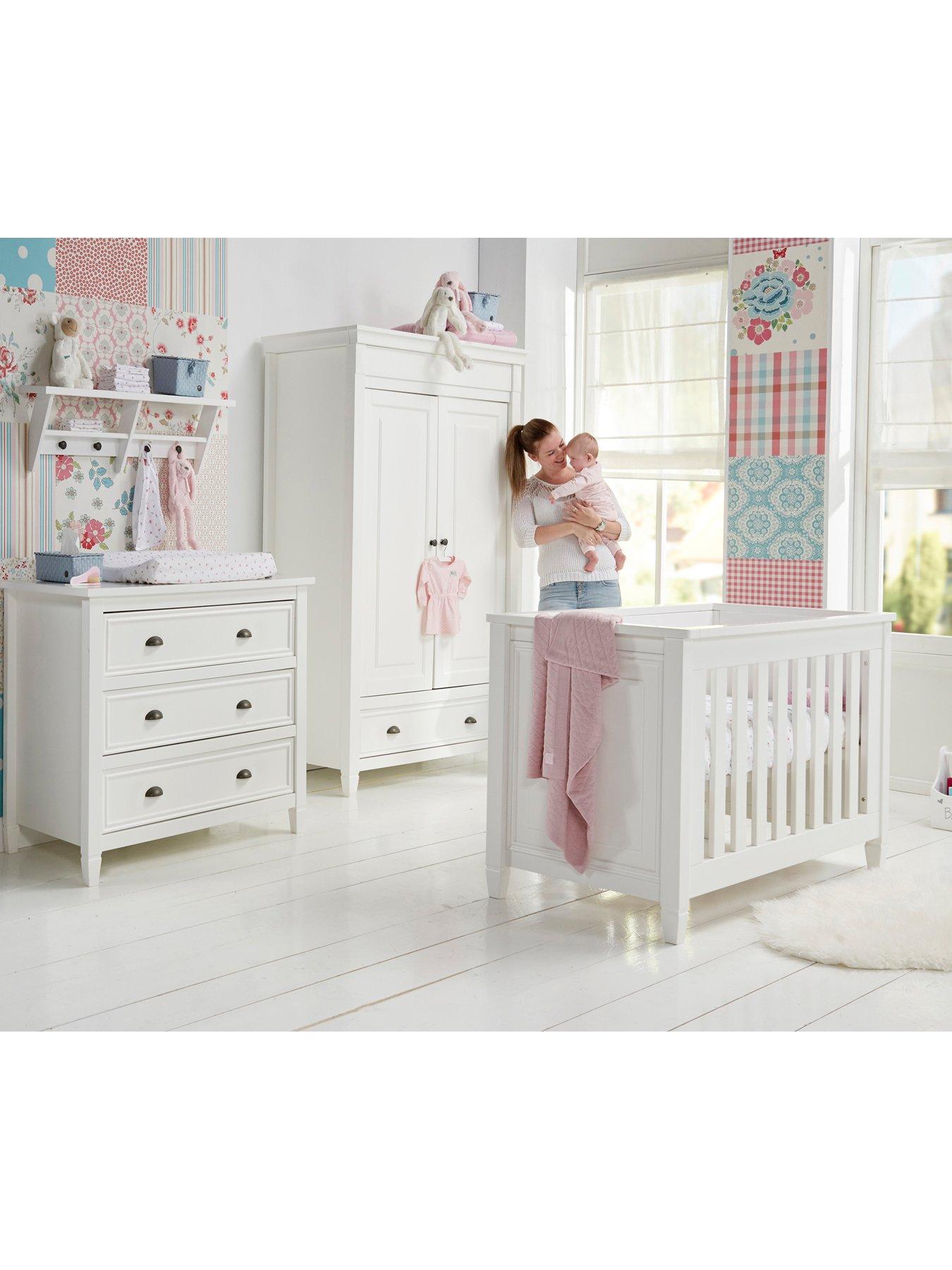 Babystyle Marbella 3 Piece Room Set Very Co Uk
