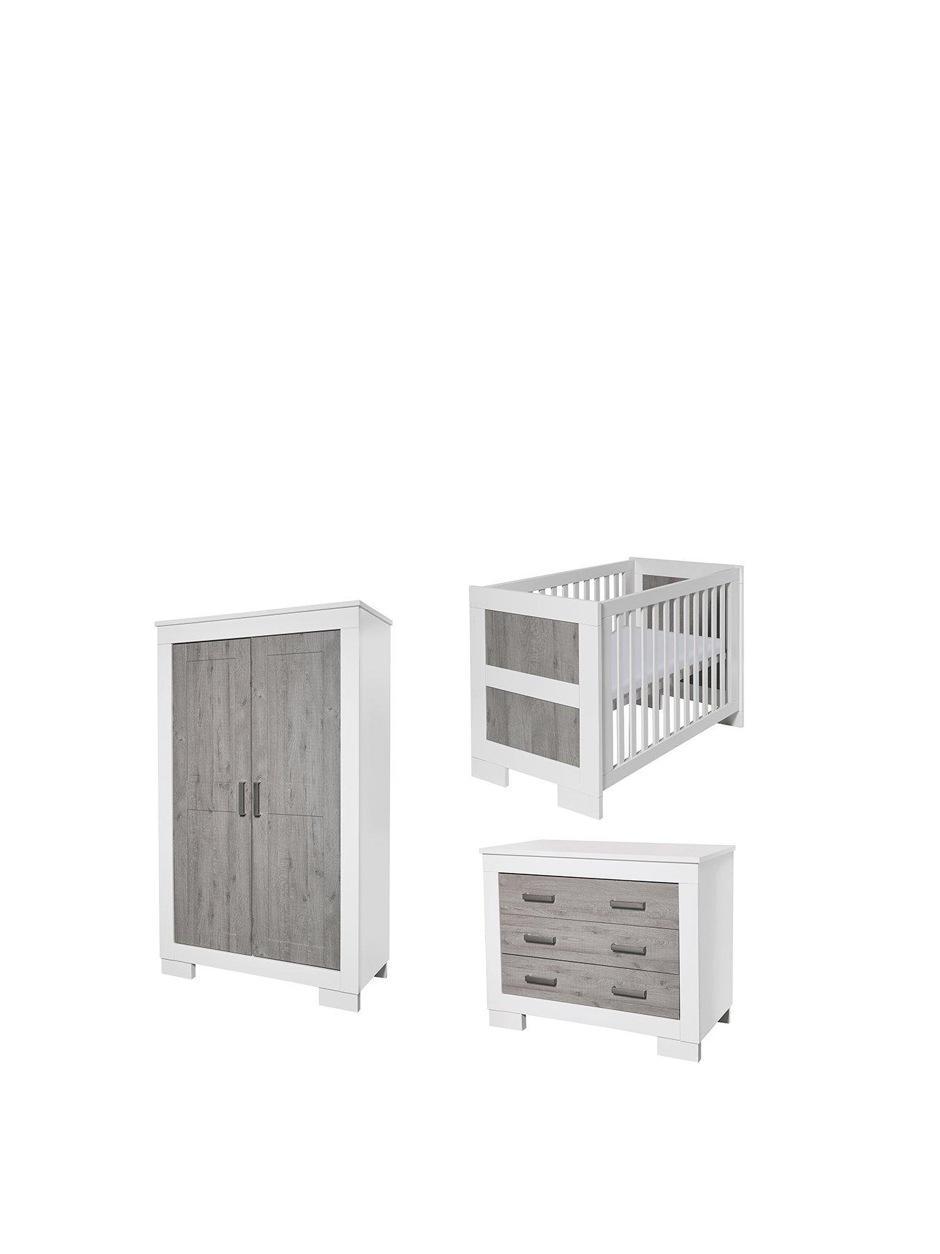 babystyle chicago cot bed