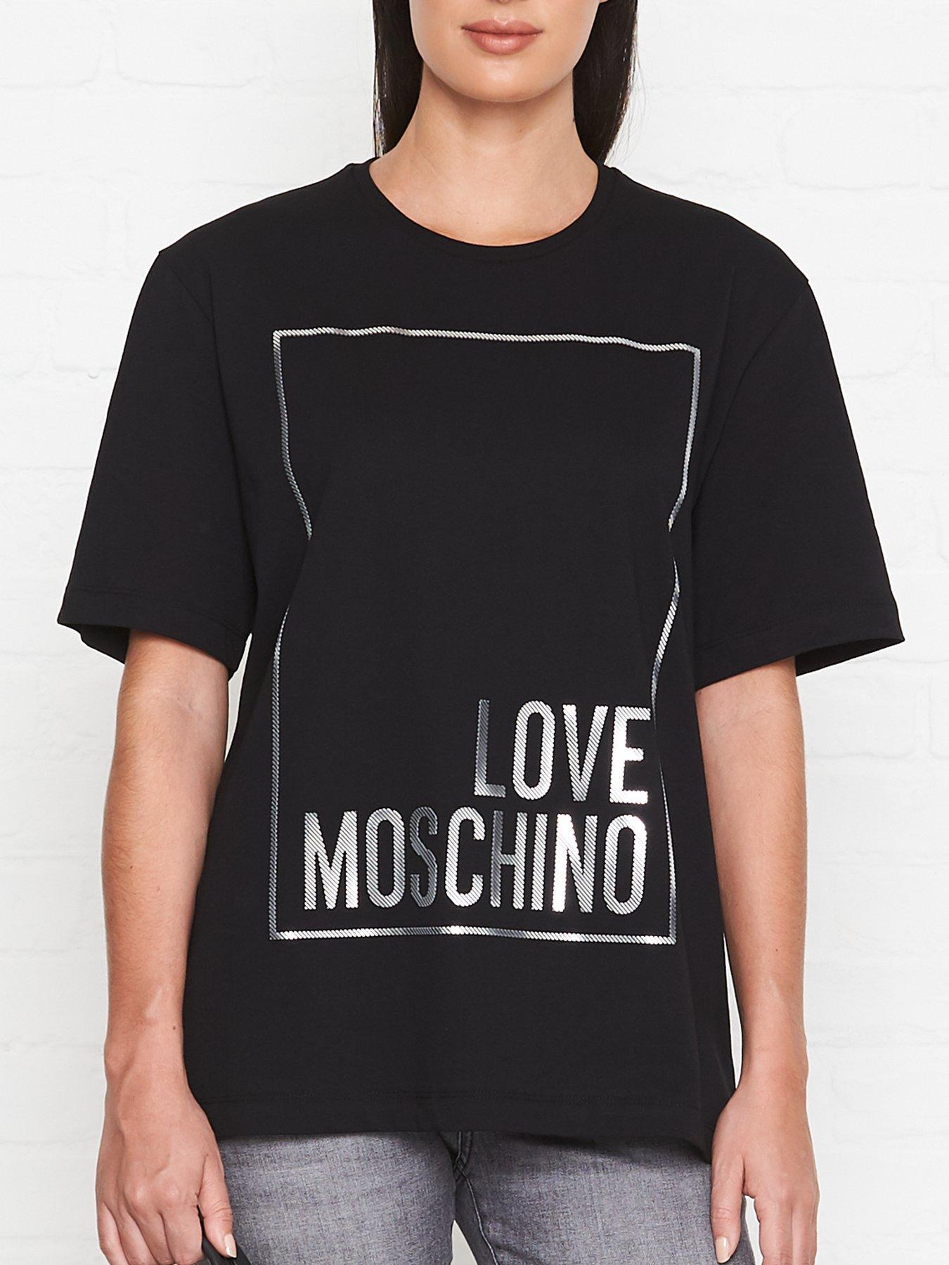 love moschino box t shirt