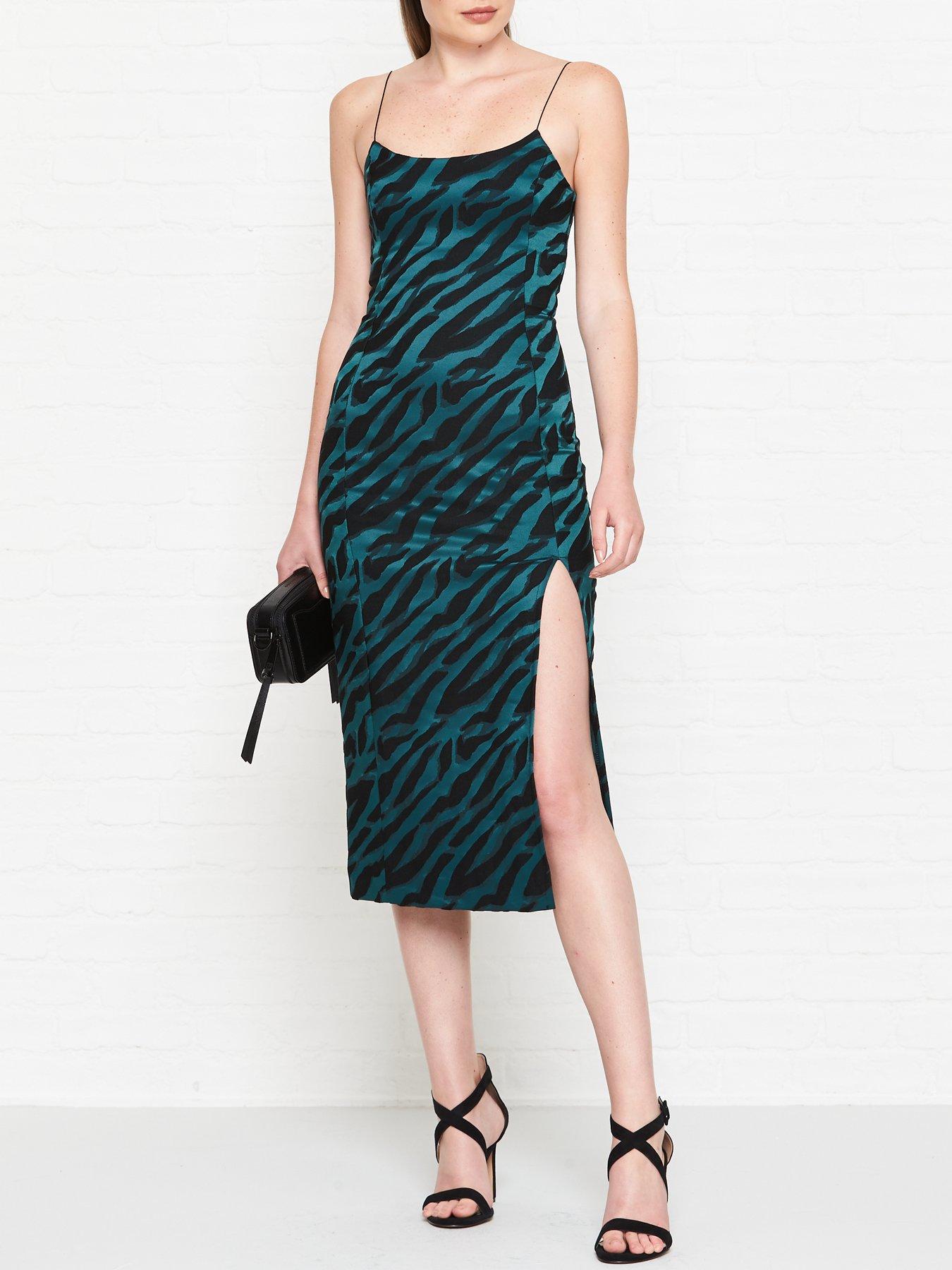 discotheque midi dress