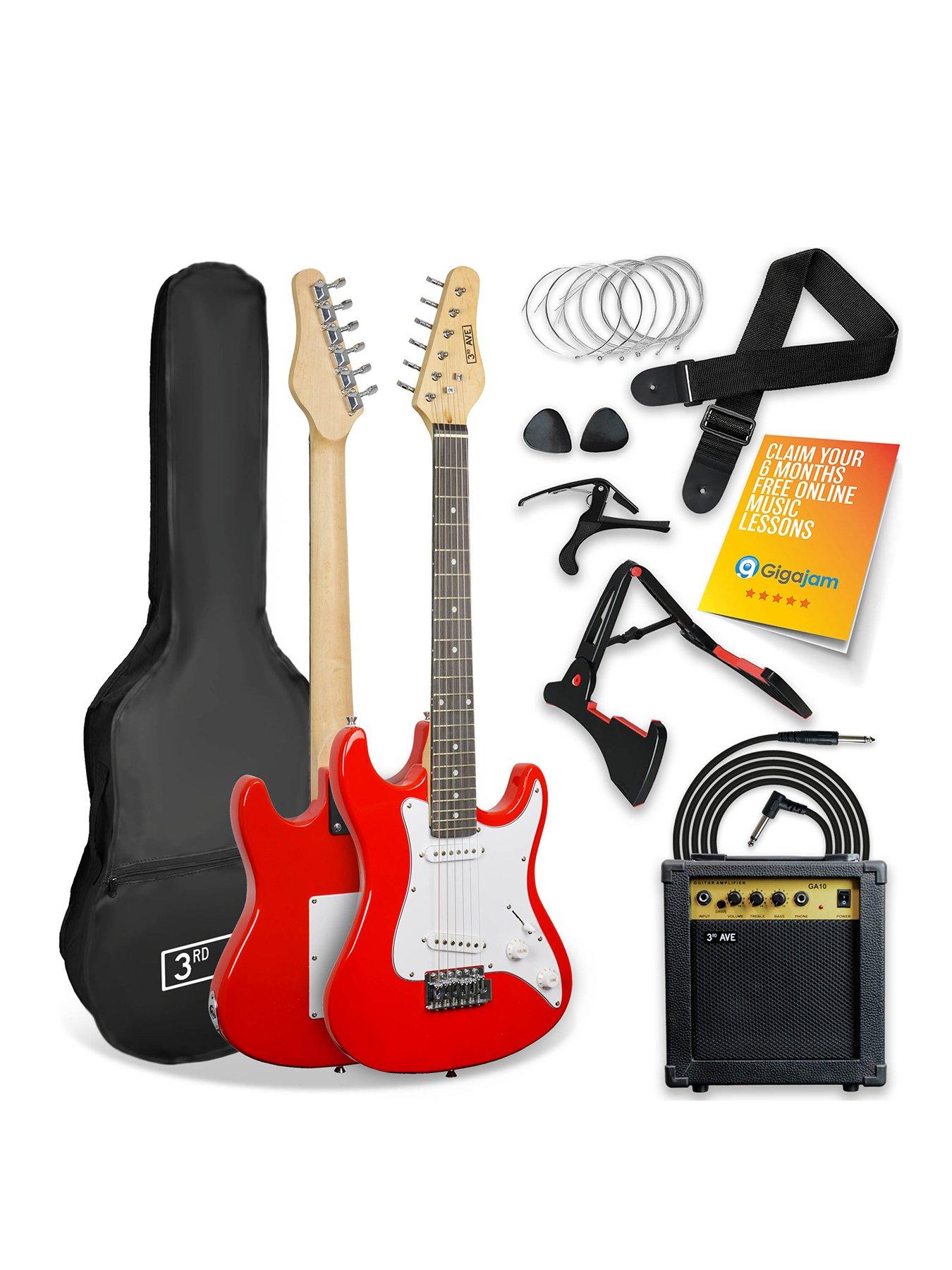 Guitar packages deals for sale