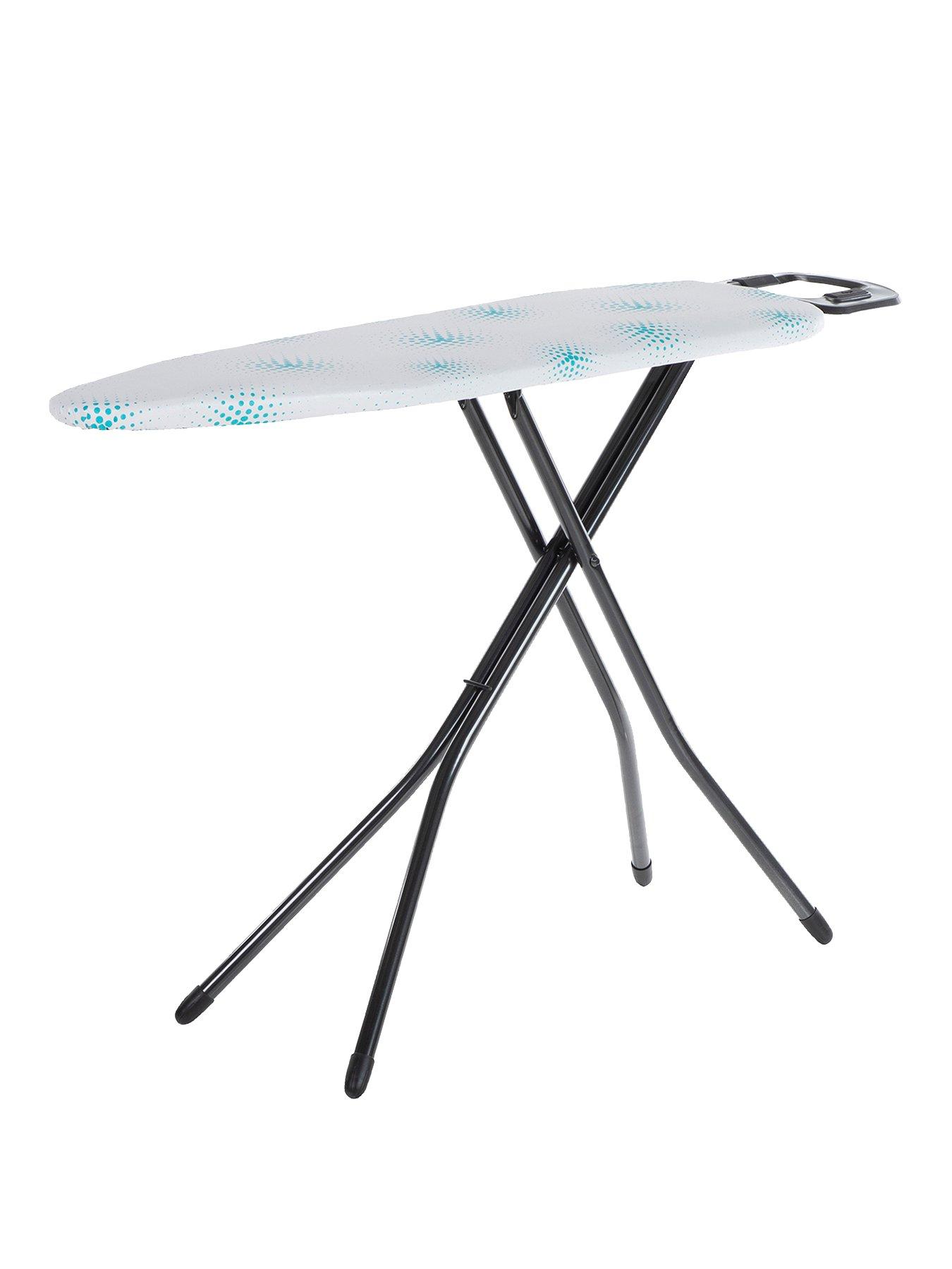 Product photograph of Minky Express Ironing Board from very.co.uk