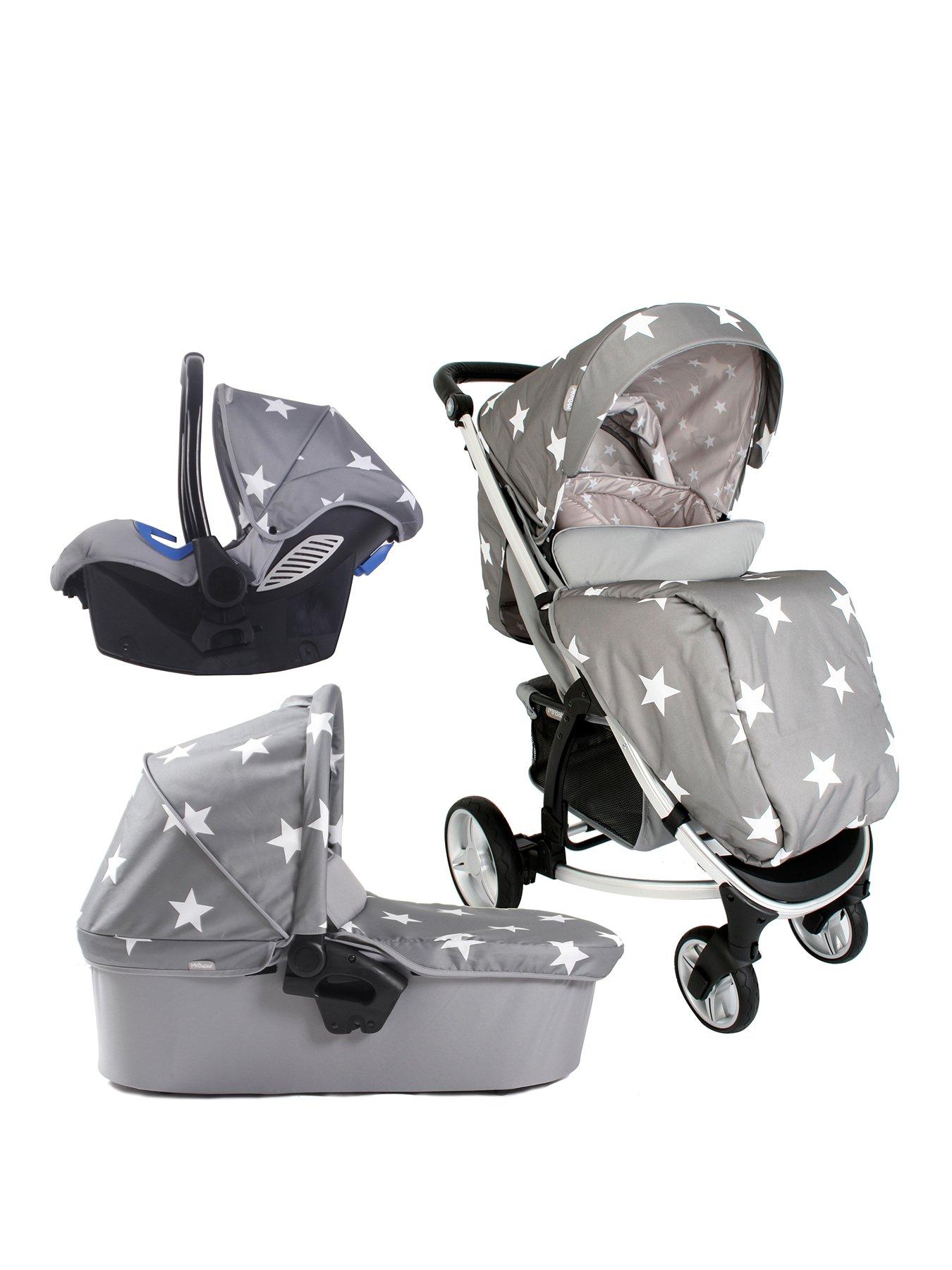 billie faiers 3 in 1 travel system