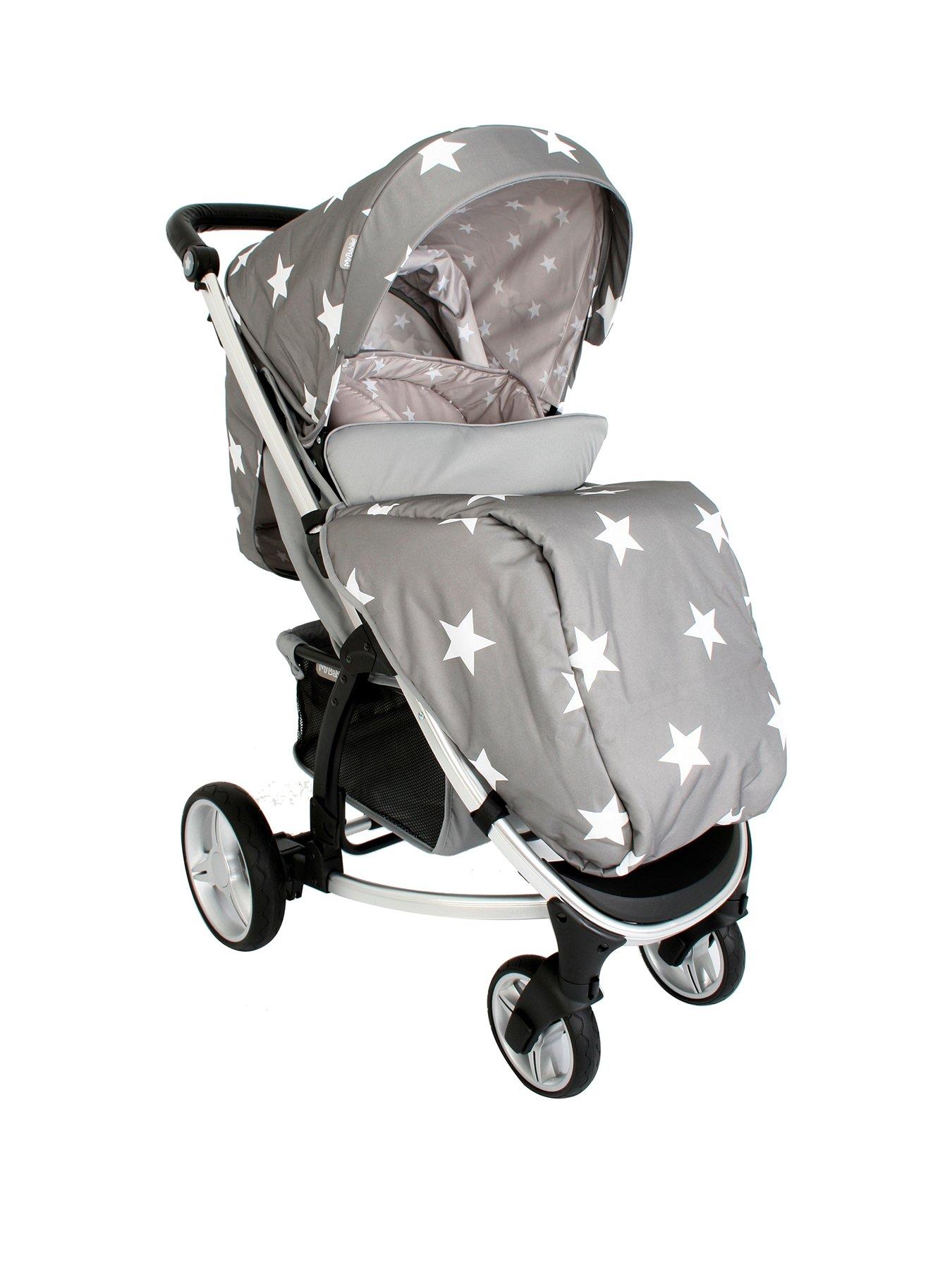 billie faiers star travel system