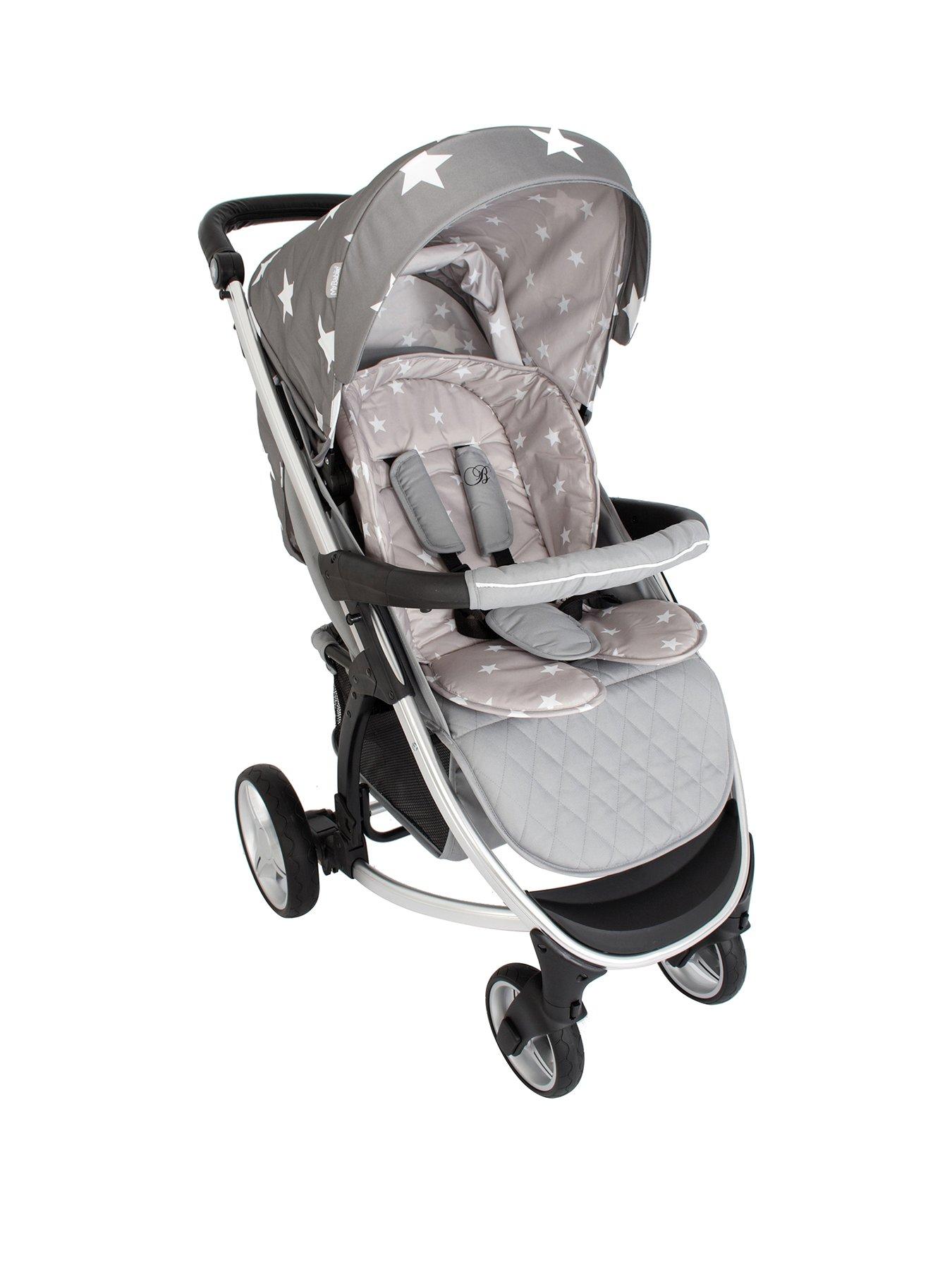 billie faiers star travel system