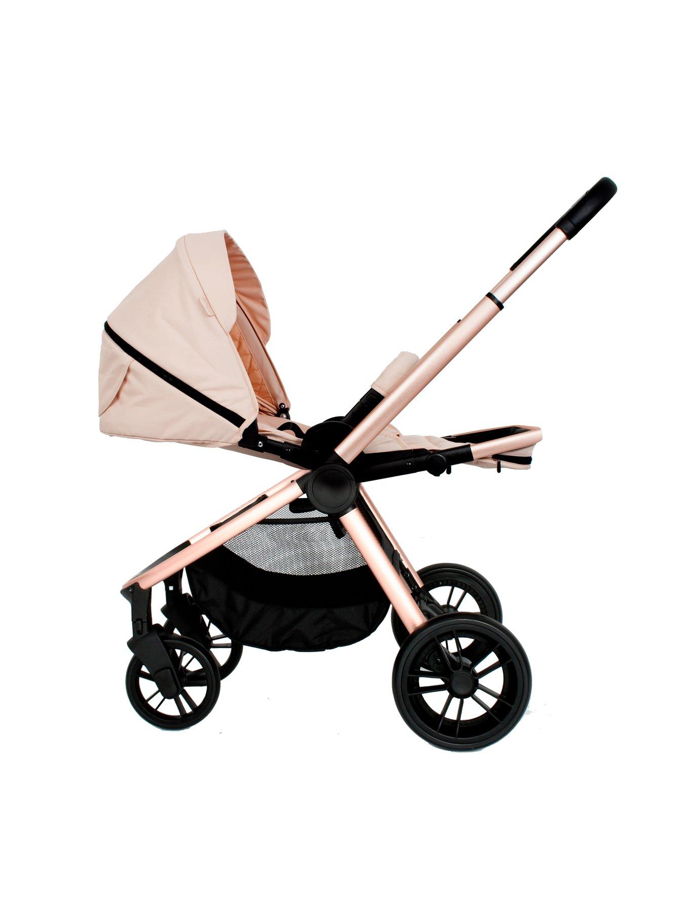 billie faiers blush stroller