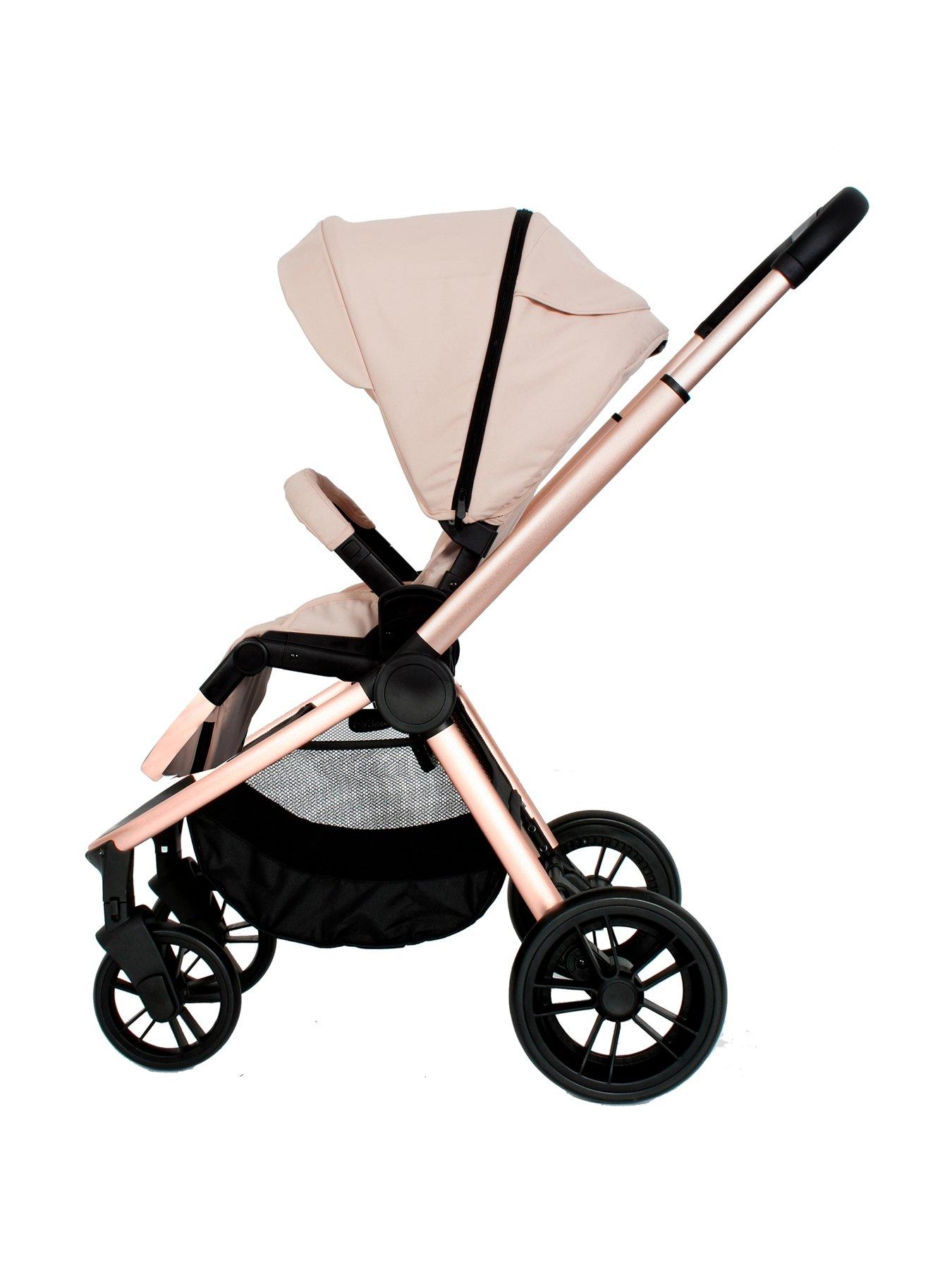 billie faiers blush stroller