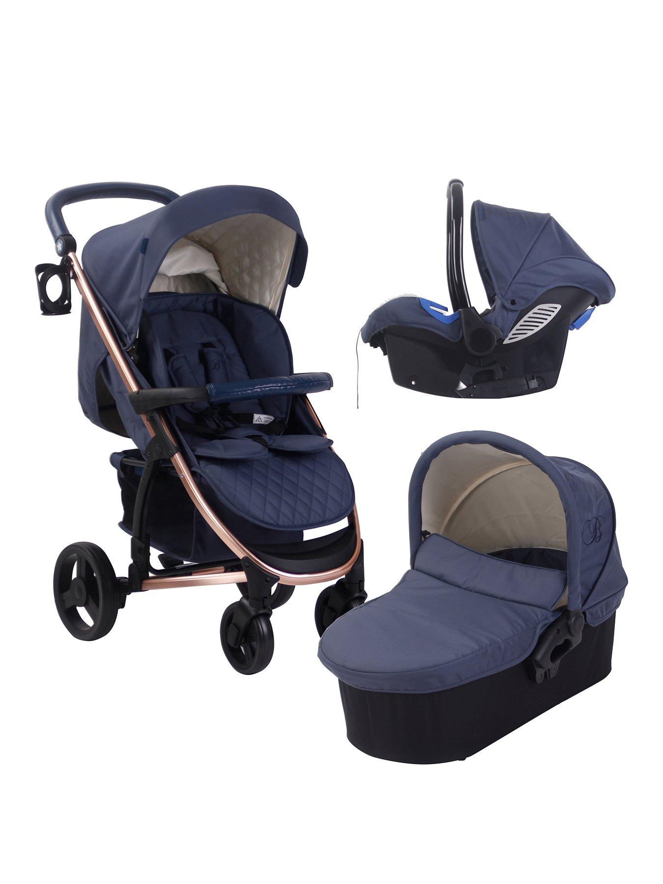 my babiie 3 in 1 travel system reviews