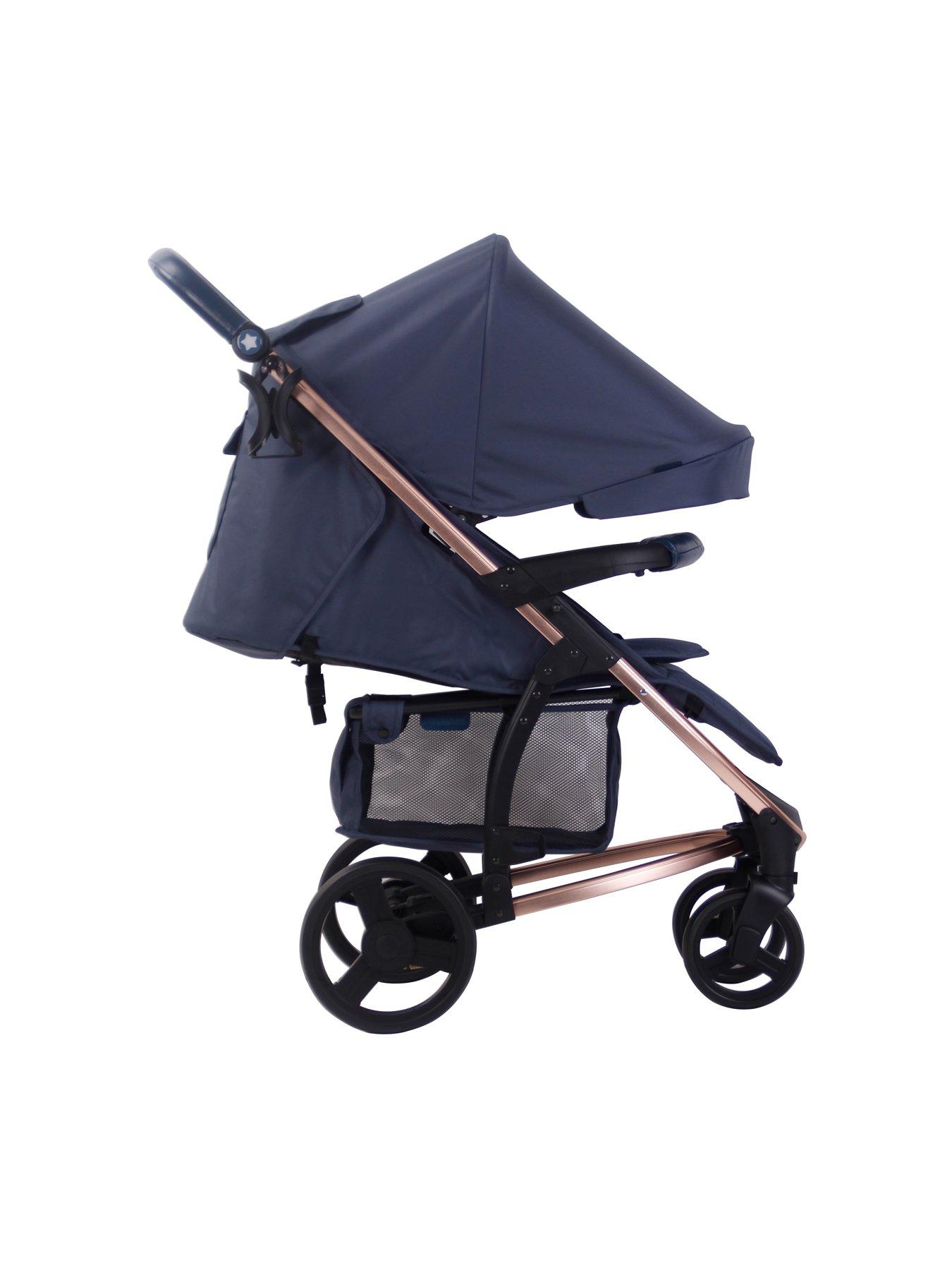 my babiie navy travel system