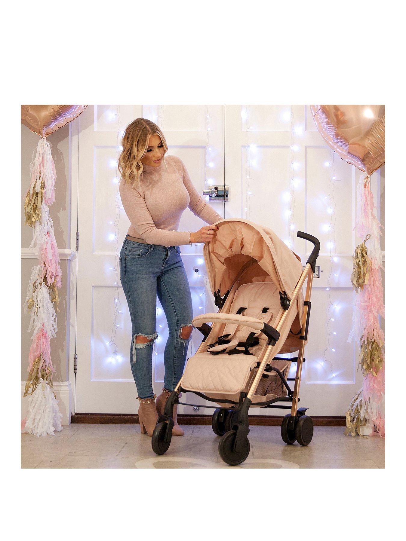 My Babiie Billie Faiers MB51 Rose Gold 