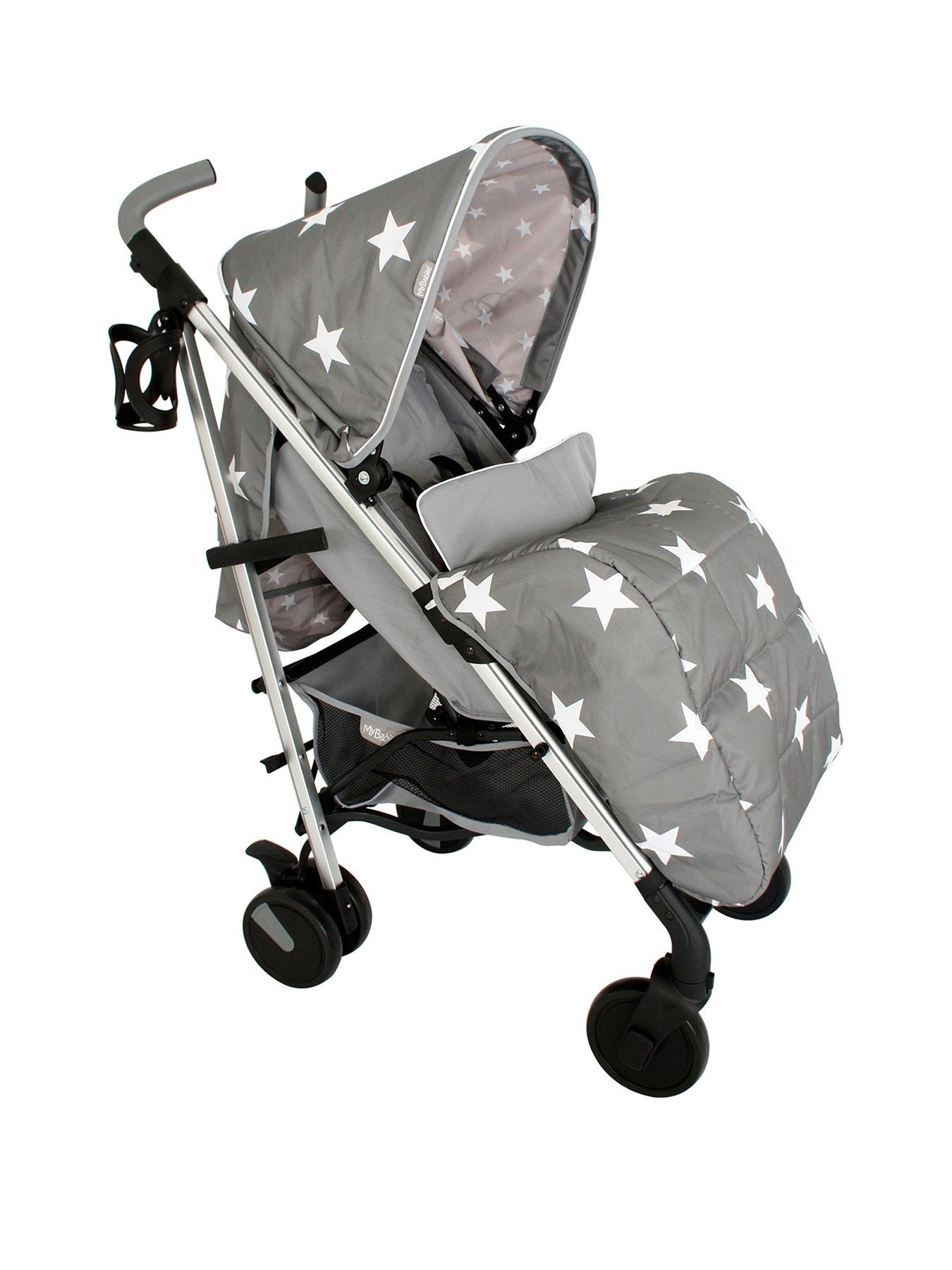 my babiie shark stroller