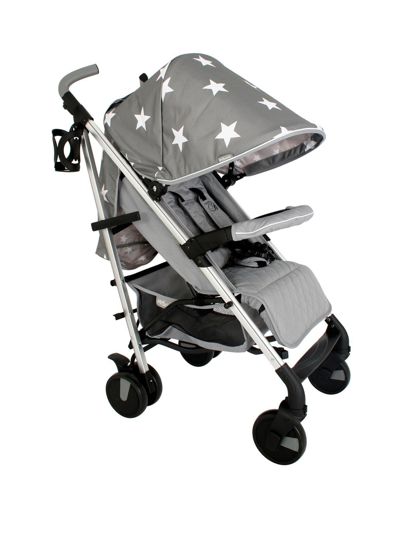 my babiie mb51 stroller