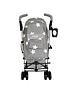  image of my-babiie-billie-faiers-mb51-grey-stars-stroller