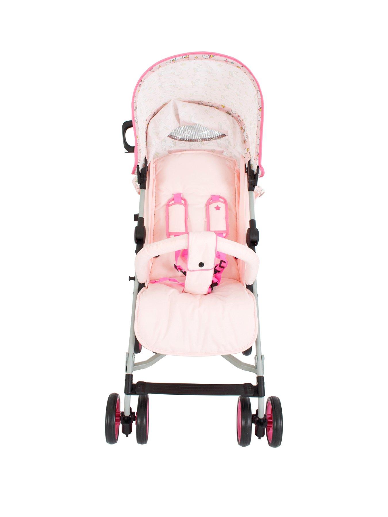 my babiie unicorn stroller