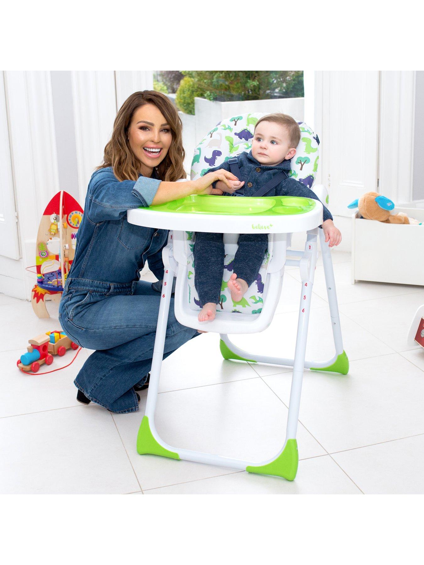 katie piper dinosaur pushchair