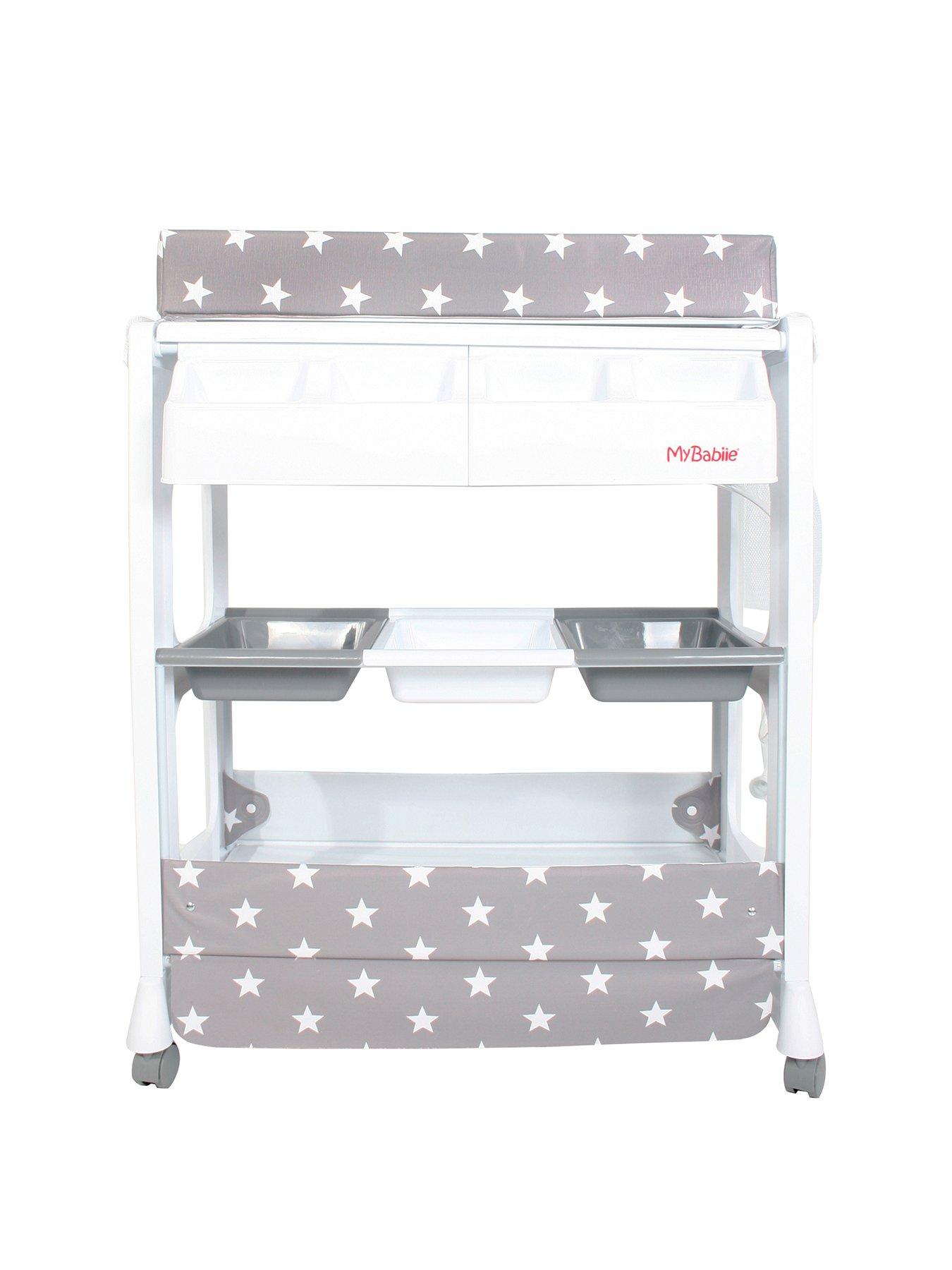 my babiie changing table