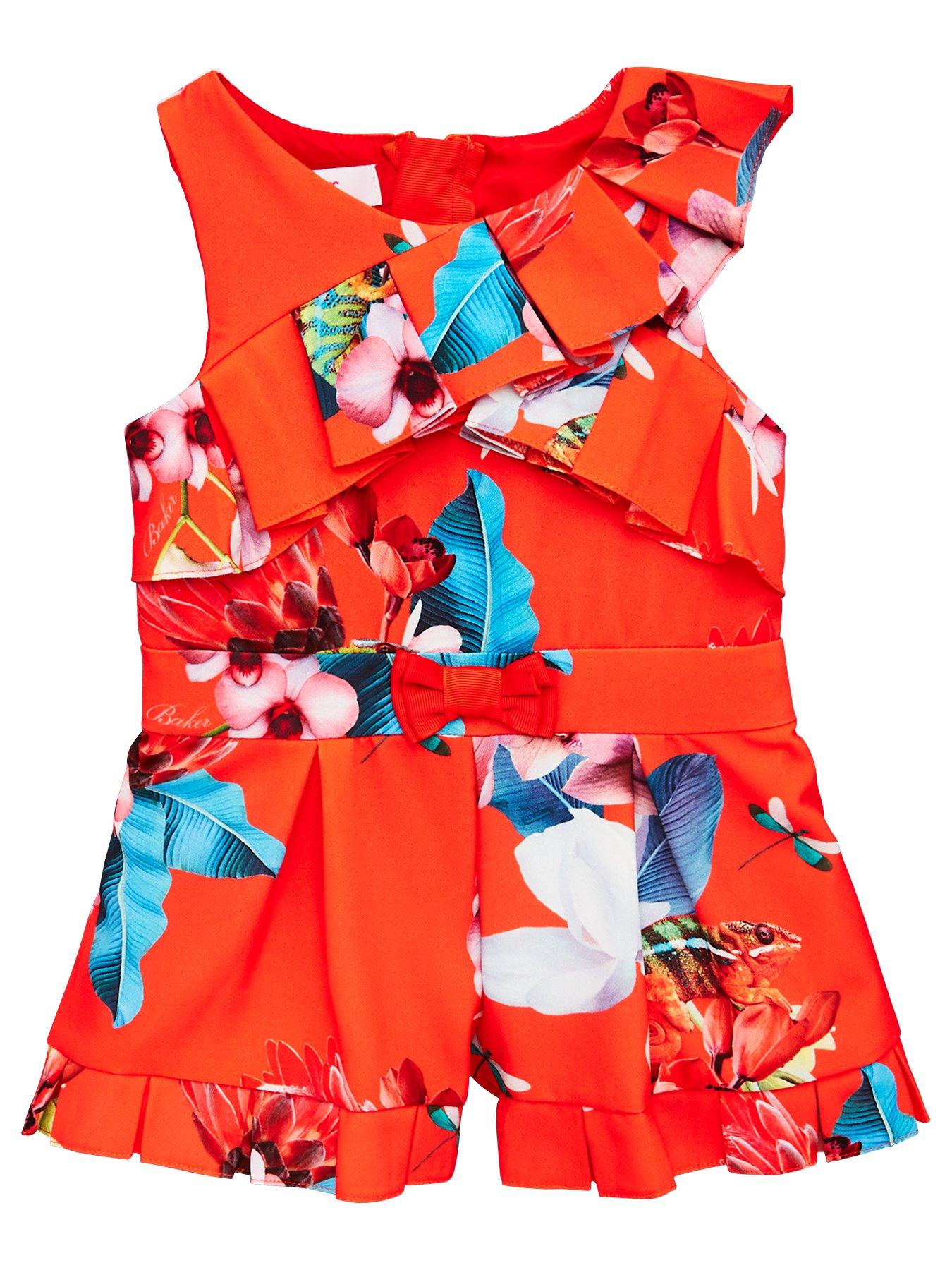 ted baker playsuit kids