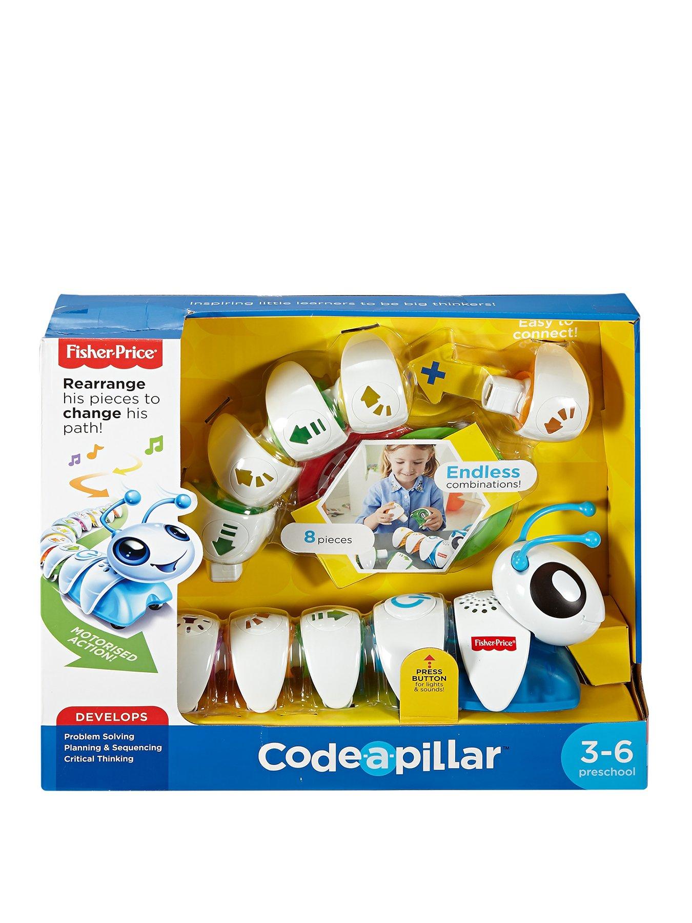 codeapillar expansion pack