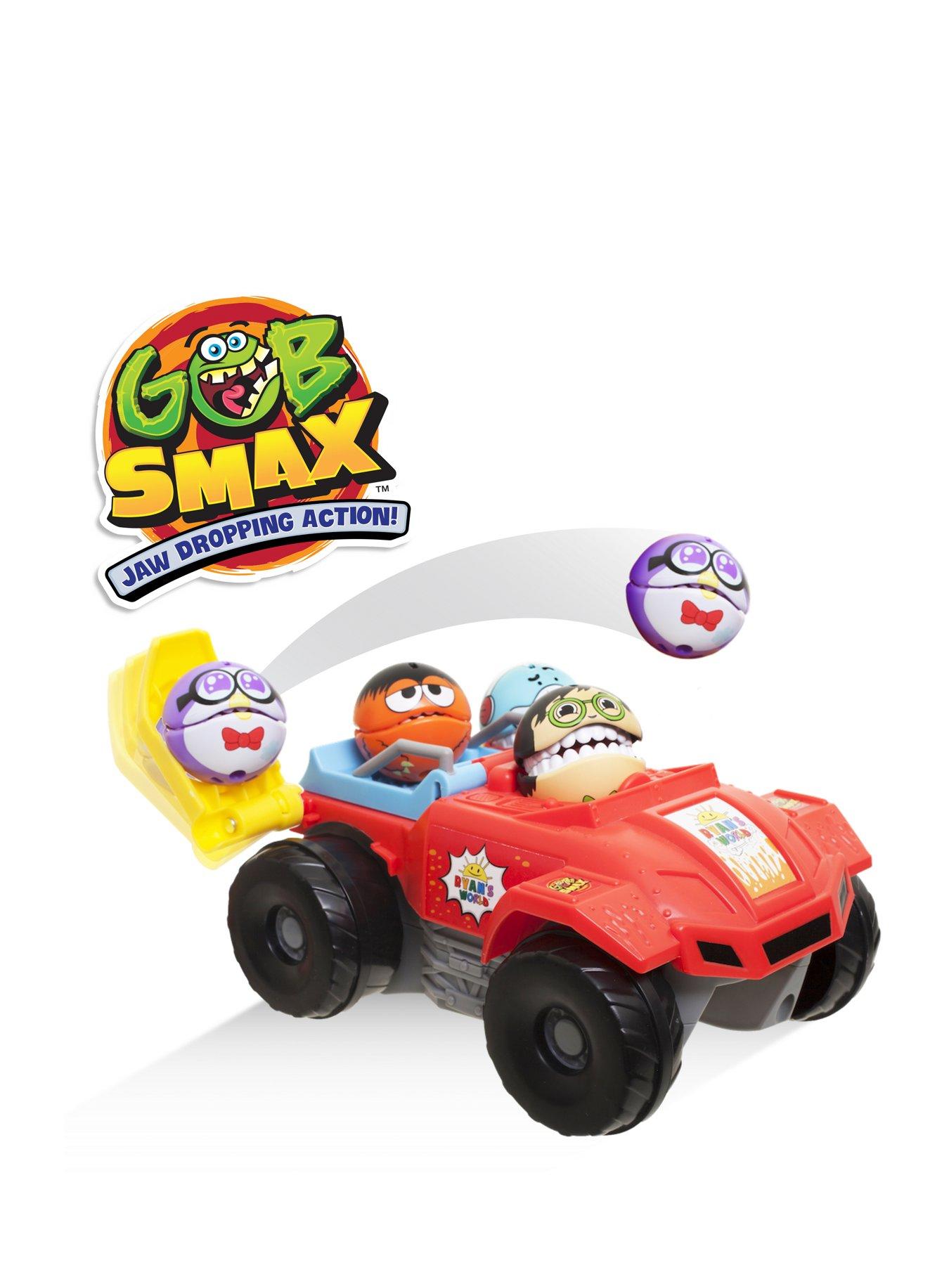 ryan's world toys gobsmax