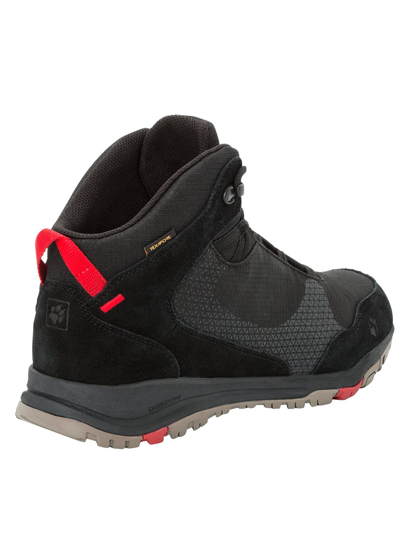jack wolfskin activate texapore mid
