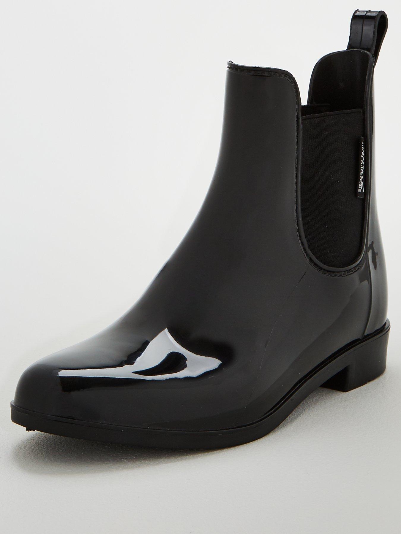 ankle wellington boots uk