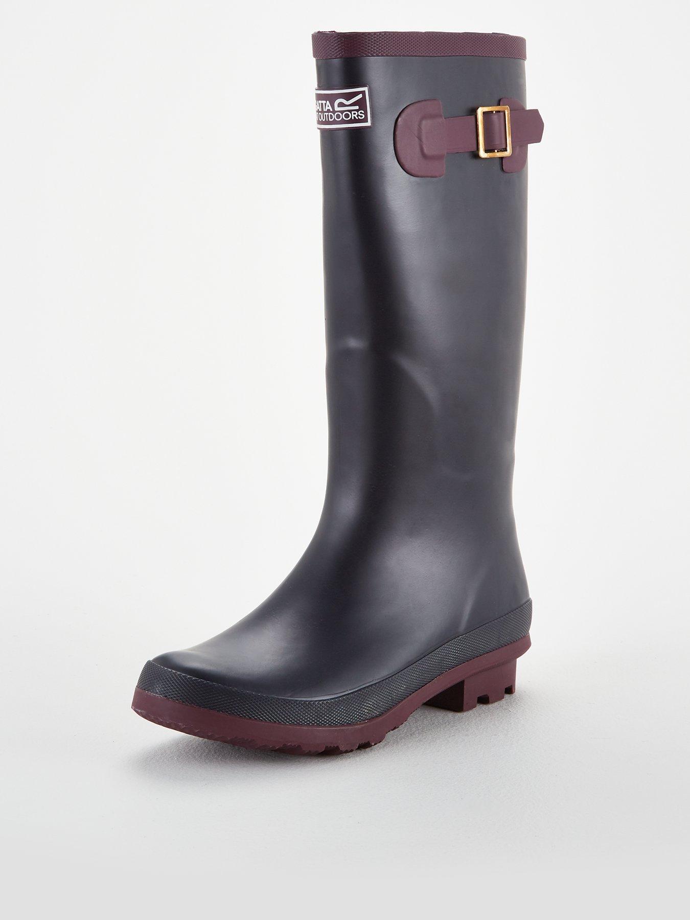 regatta boots ladies