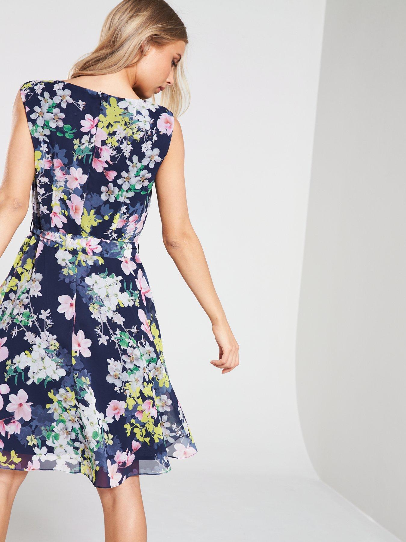 wallis magnolia dress