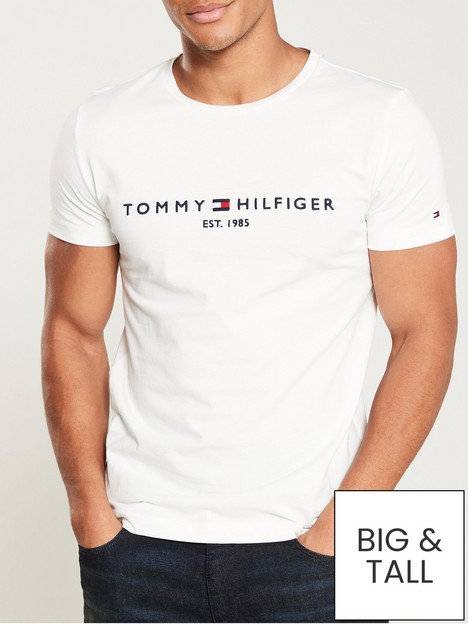 tommy-hilfiger-tommy-logo-t-shirt-white