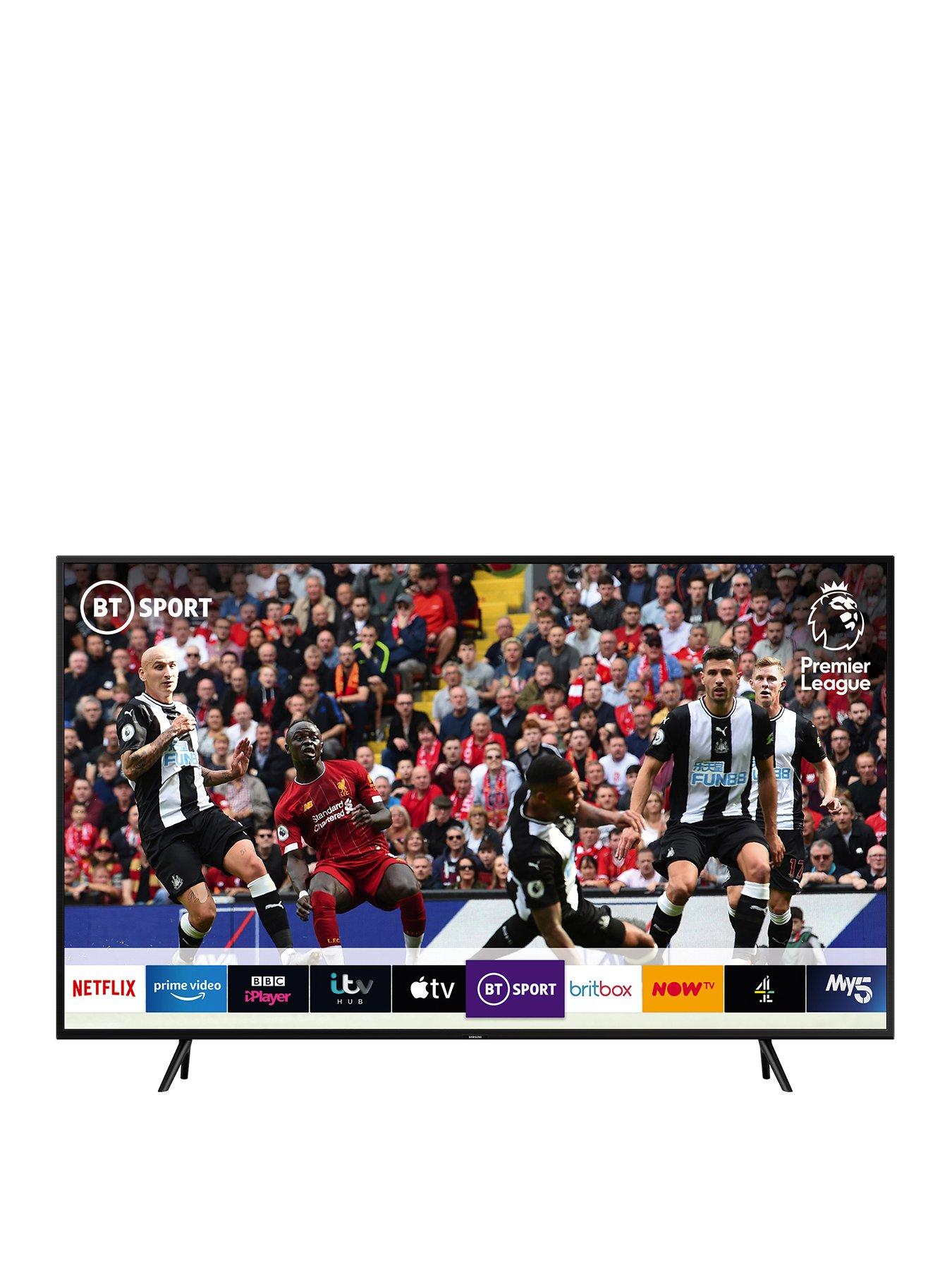 Samsung Qe49q60 49 Inch Qled 4k Ultra Hd Certified Hdr 1000 Smart Q60 Tv Very Co Uk
