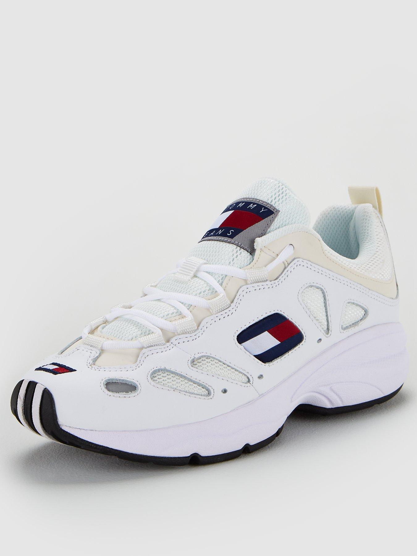 tommy hilfiger retro sneakers