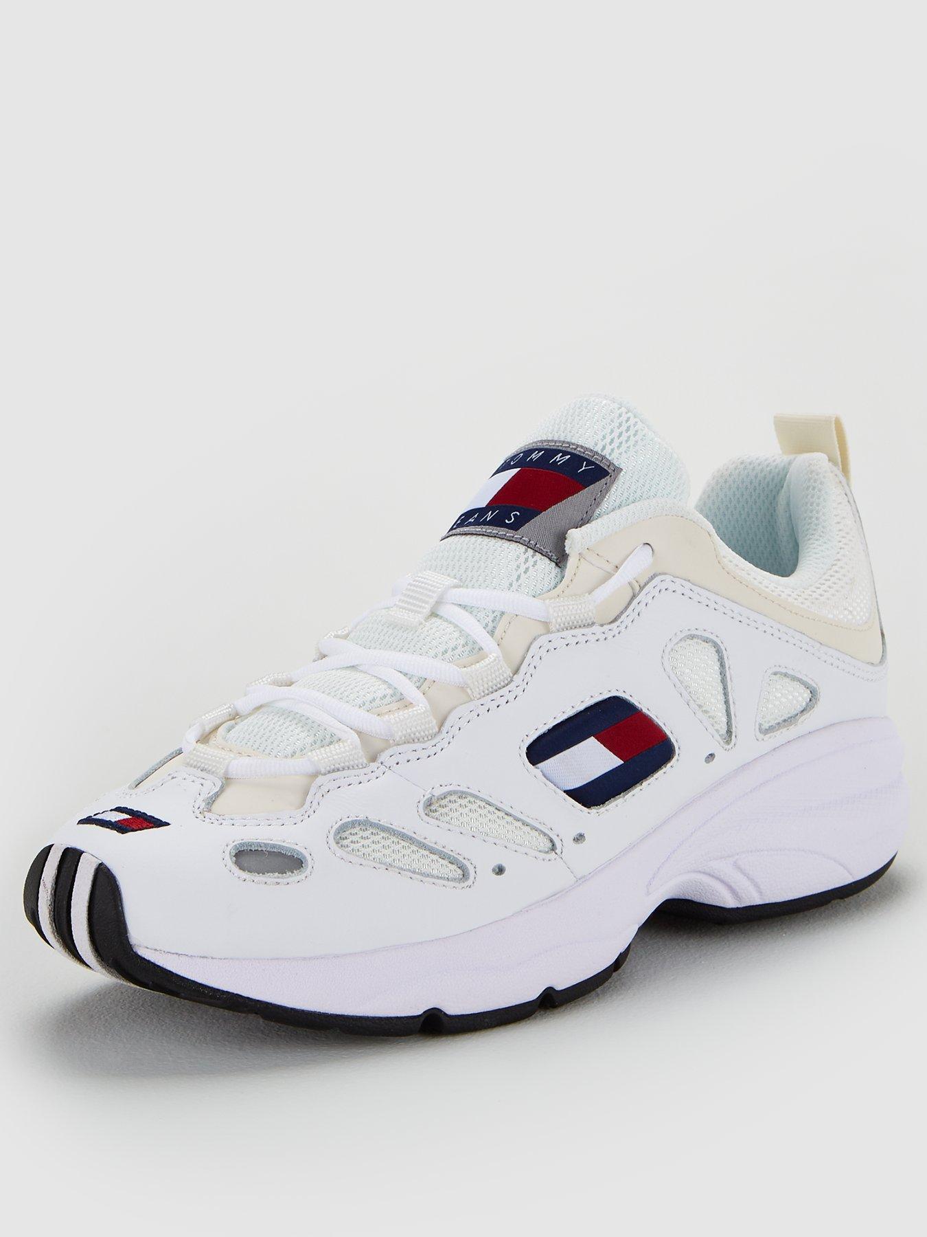 tommy hilfiger retro shoes