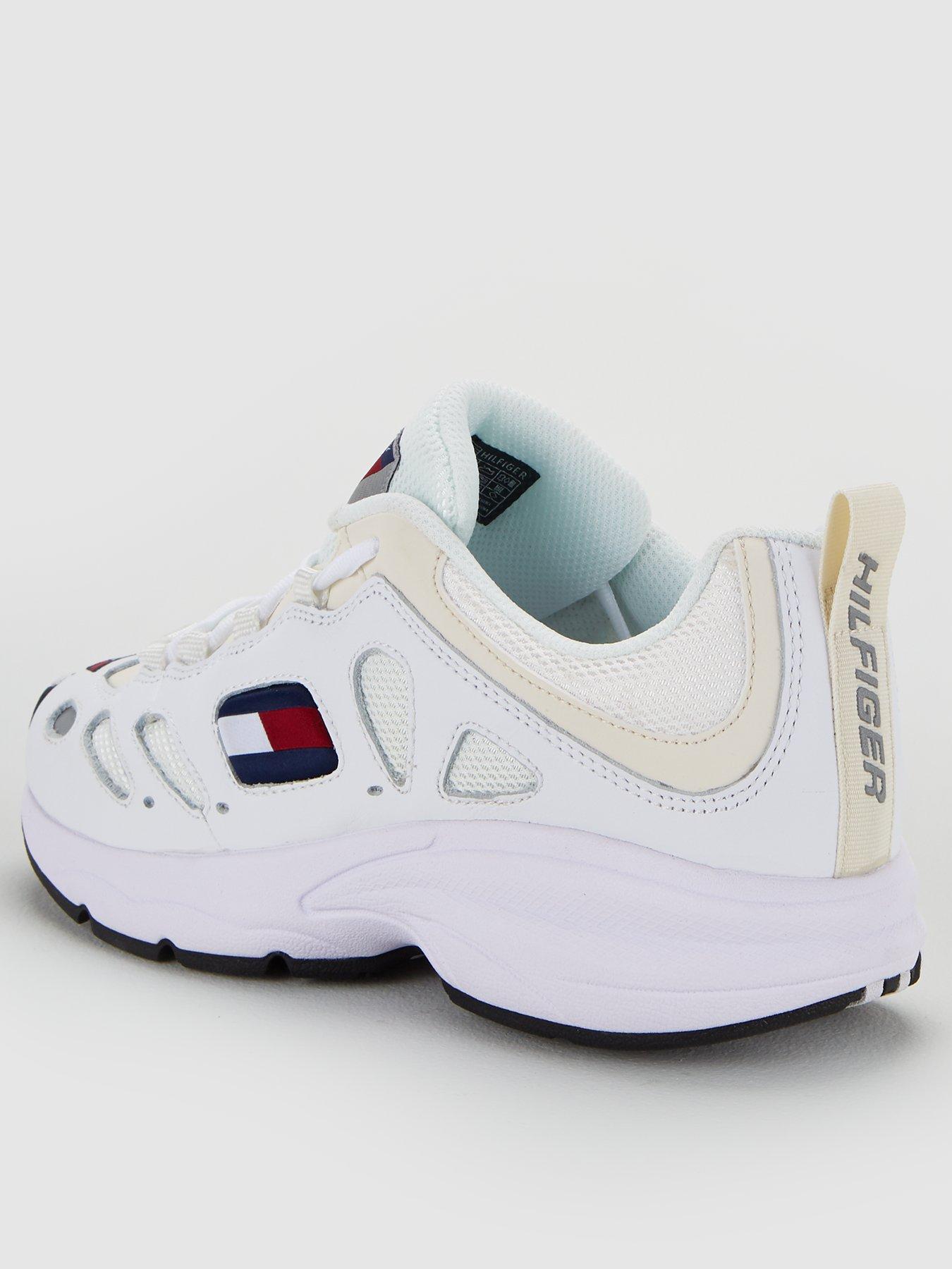 tommy jeans classic trainers