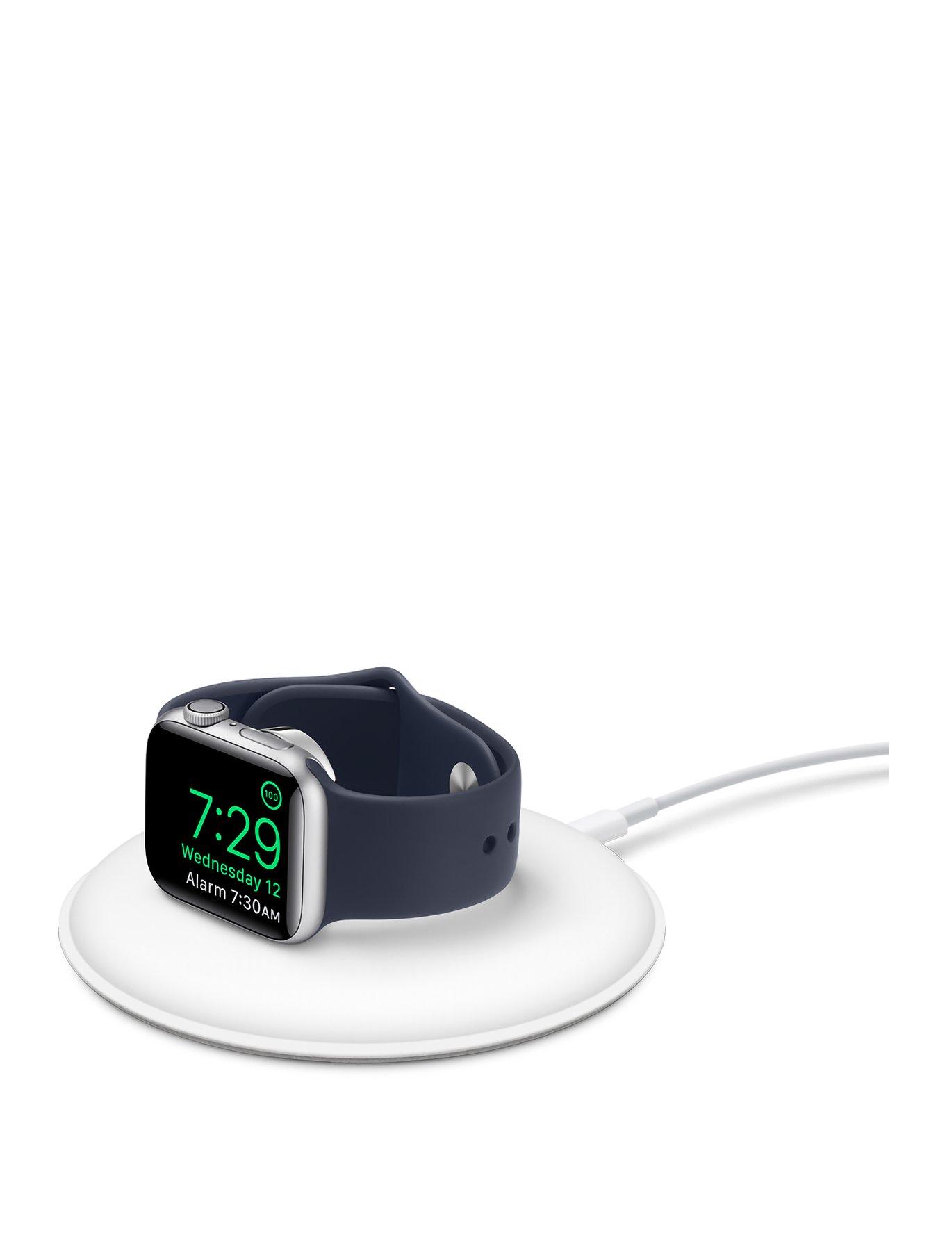 Apple watch discount magnetic charging dock