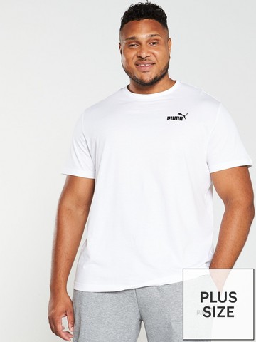 Men's Plus Size T-Shirts & Polos | Large Shirts | Very