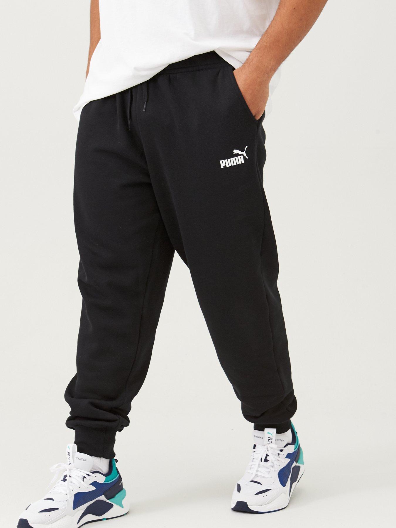 puma logo pants