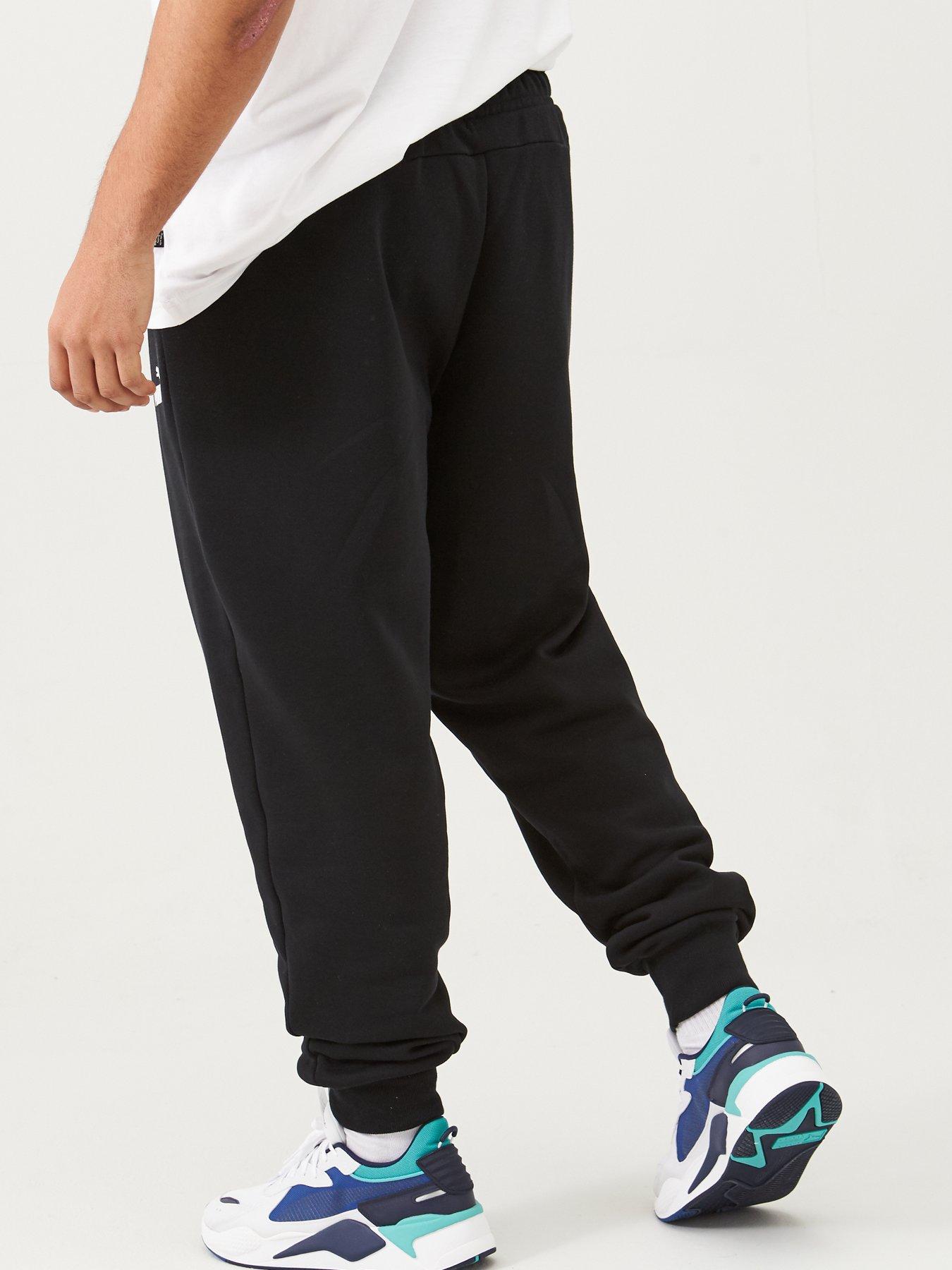 plus size puma pants