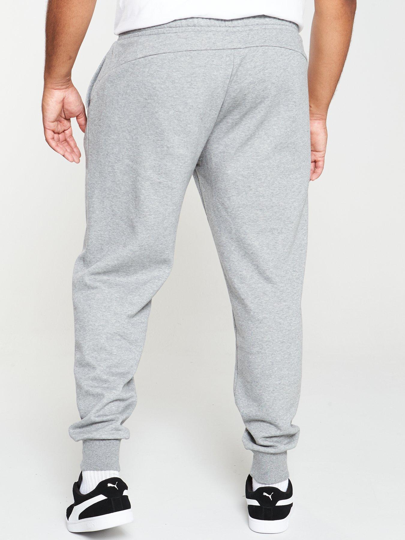 puma essential logo pants