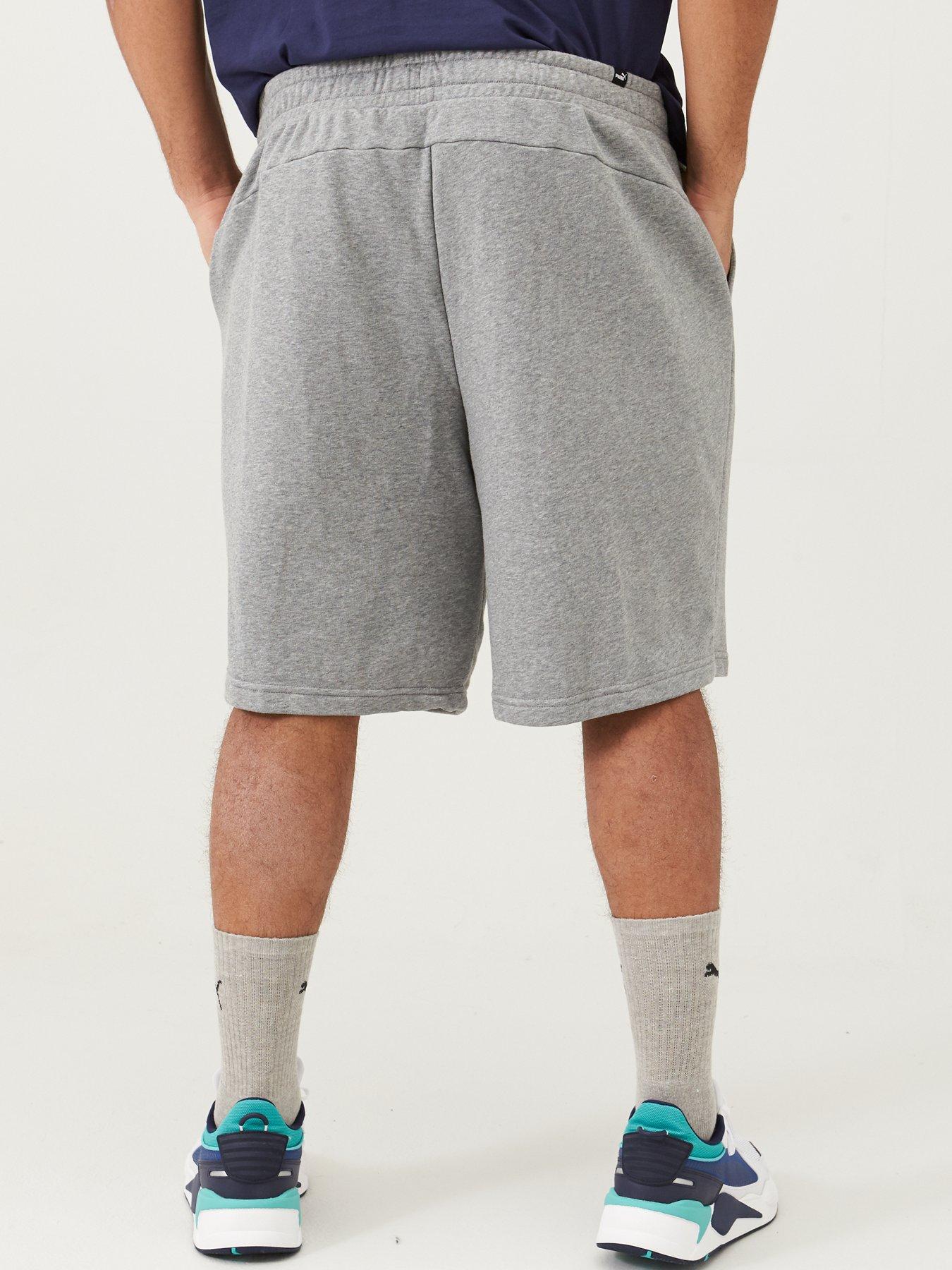 Plus size sweatpant online shorts