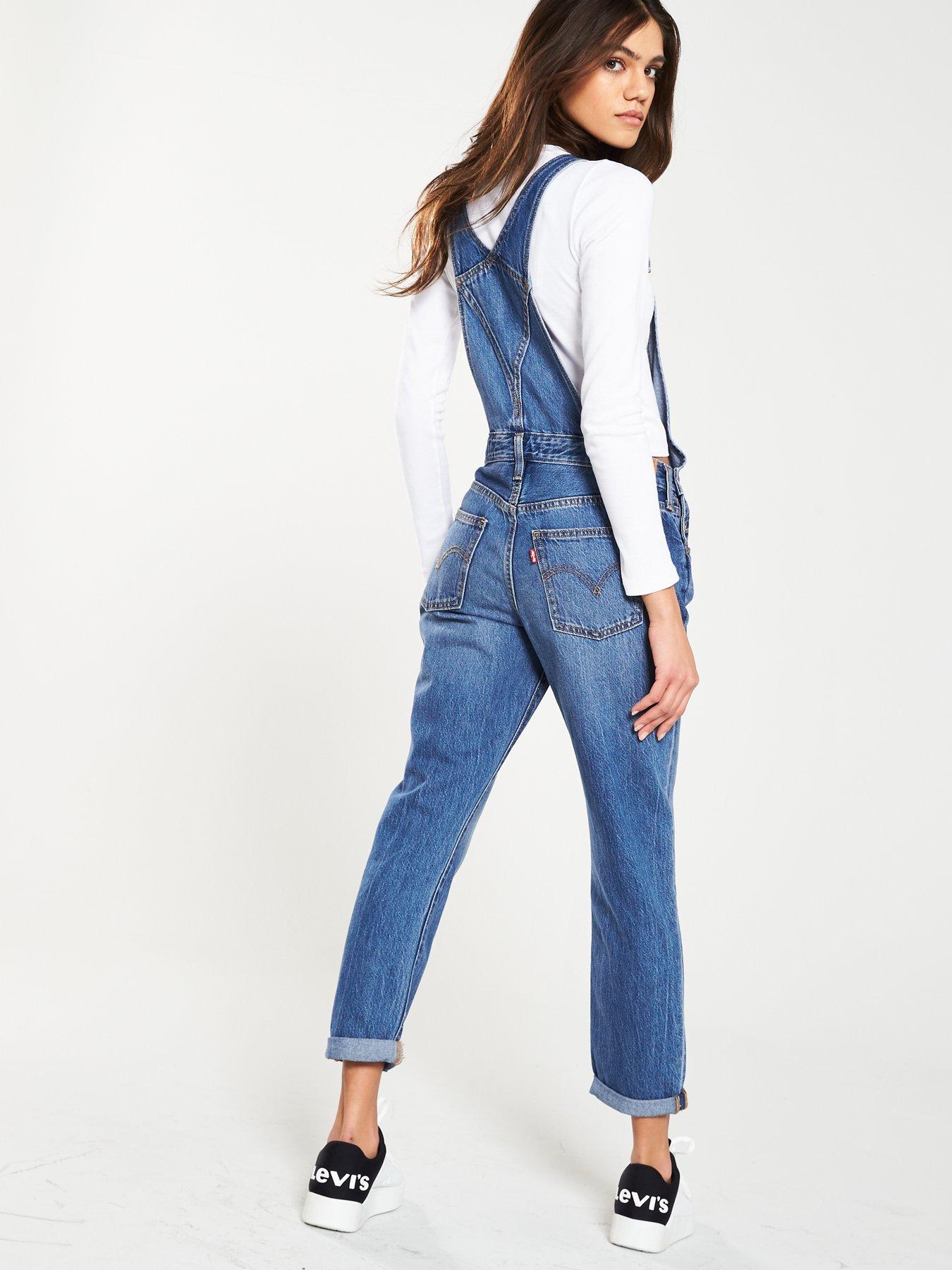 levis dungarees womens uk