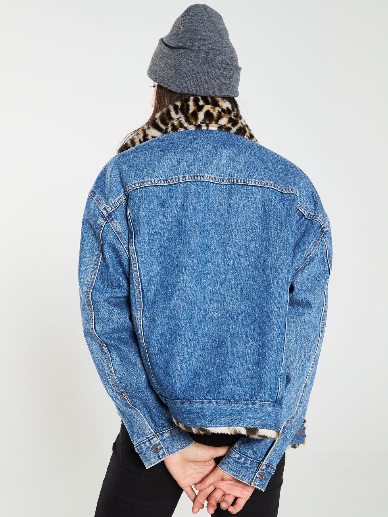 levi trucker jacket uk