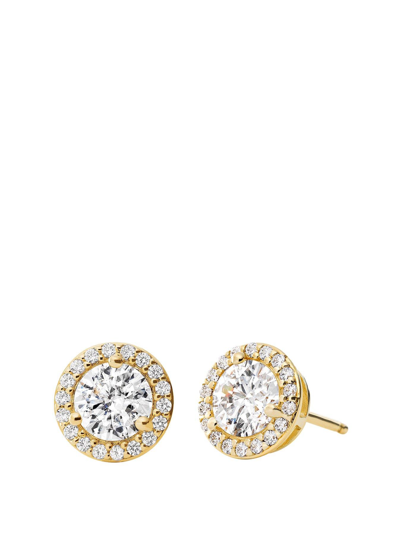 michael kors stud earrings uk