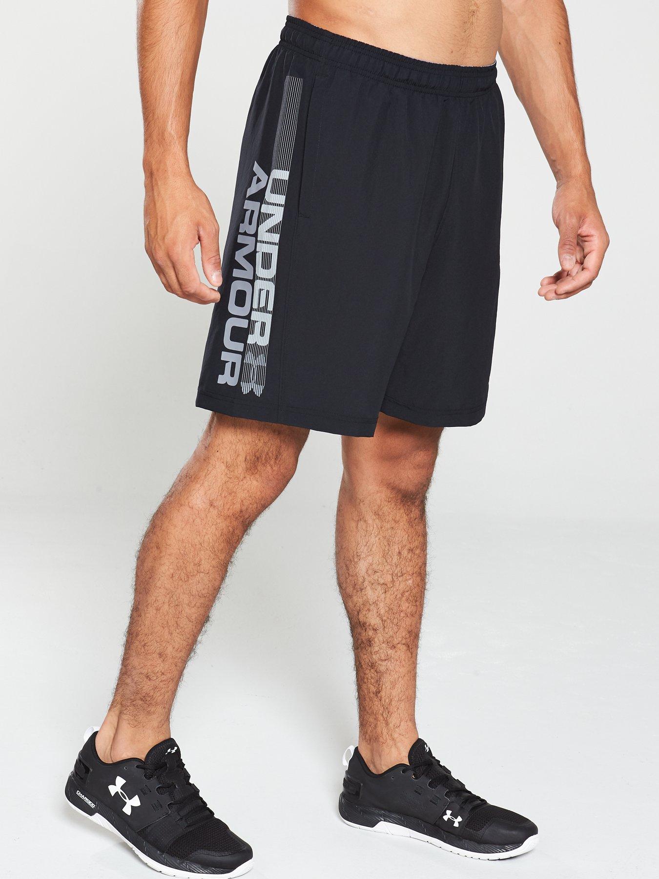 under armour mens shorts uk