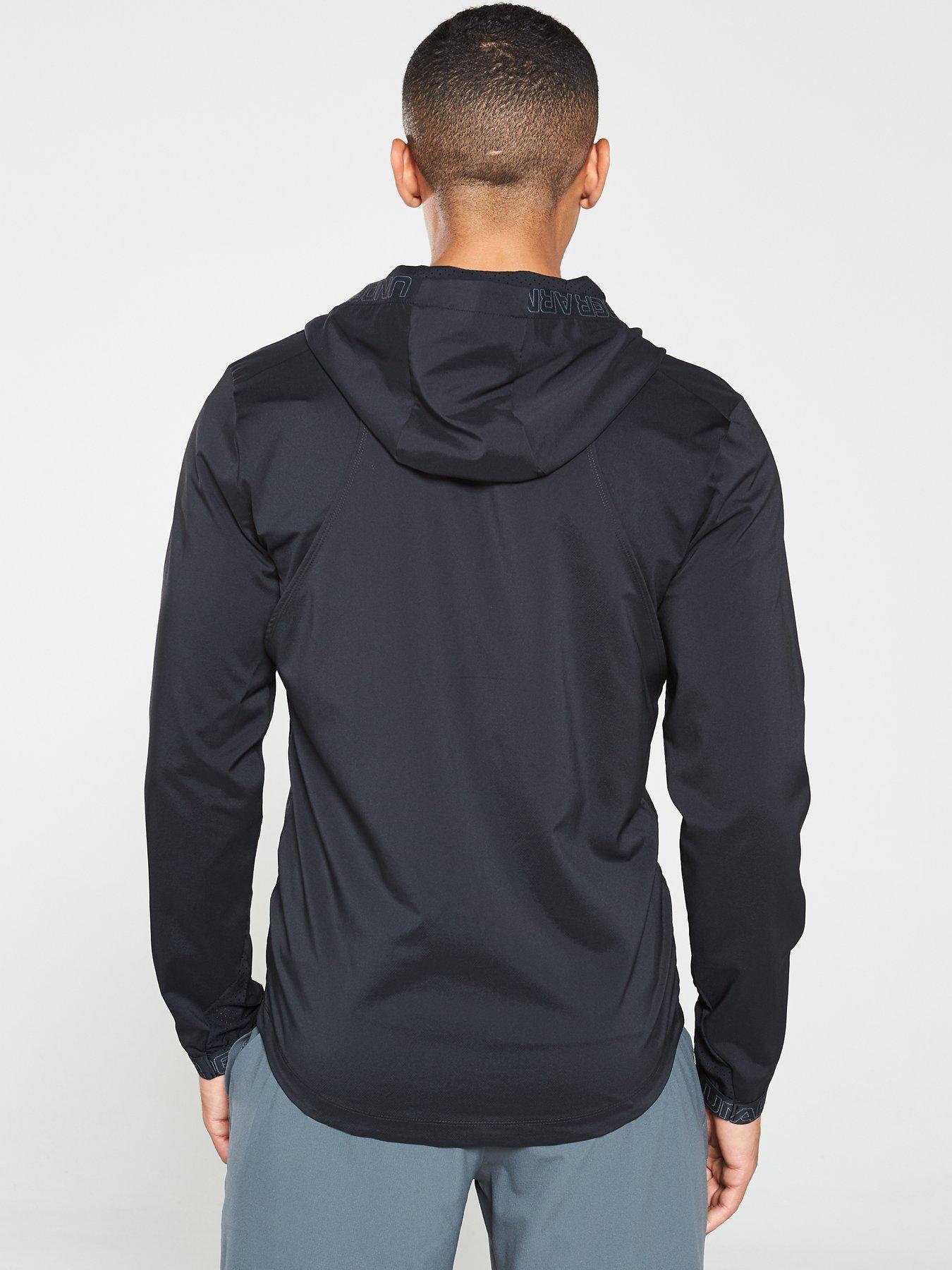 under armour vanish woven jacket