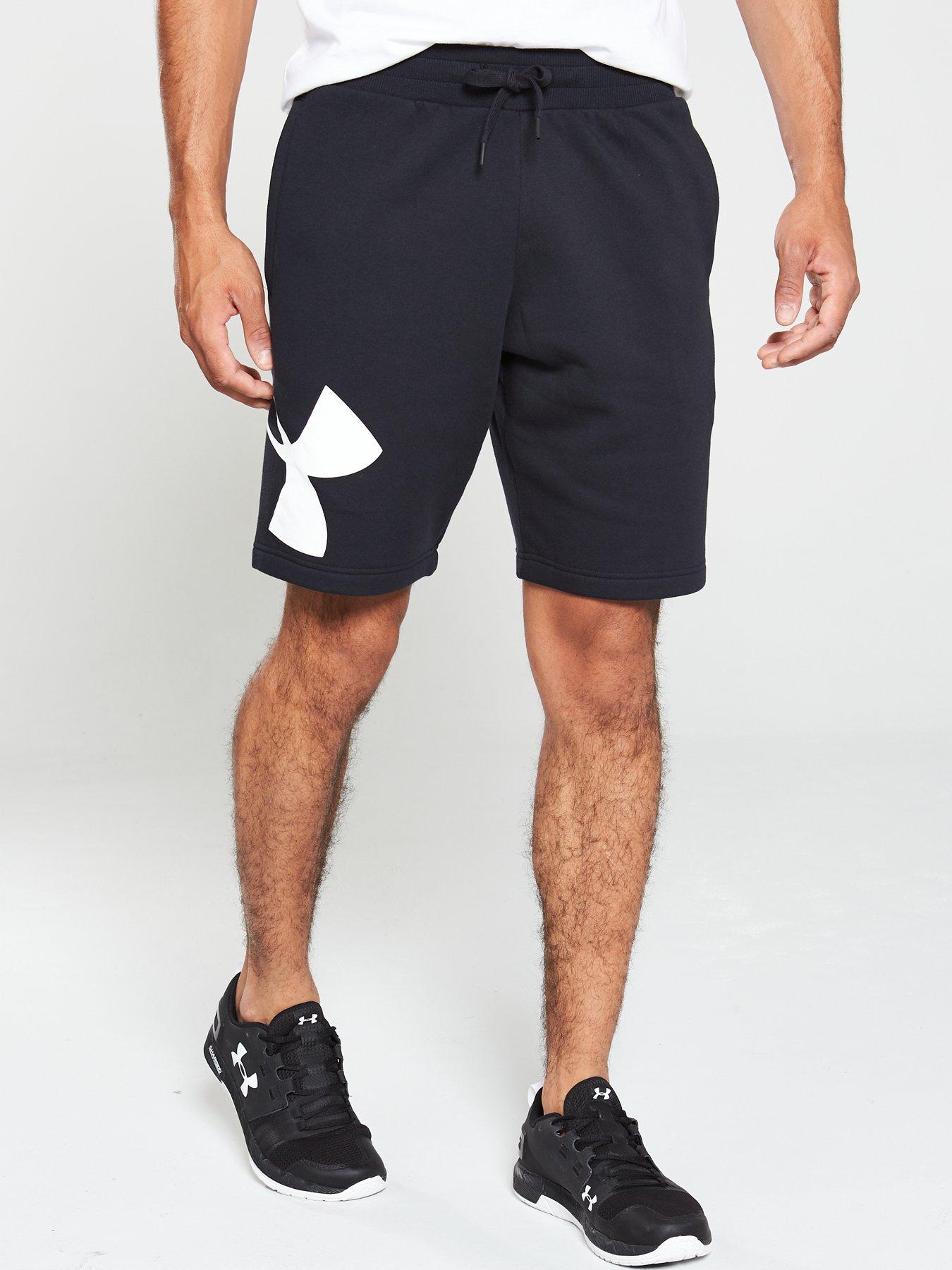 sweat shorts under armour