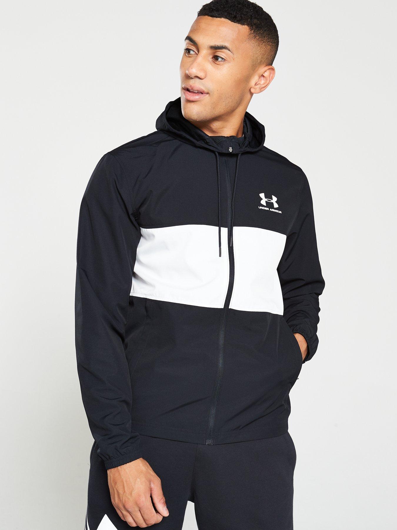 under armour sportstyle wind jacket