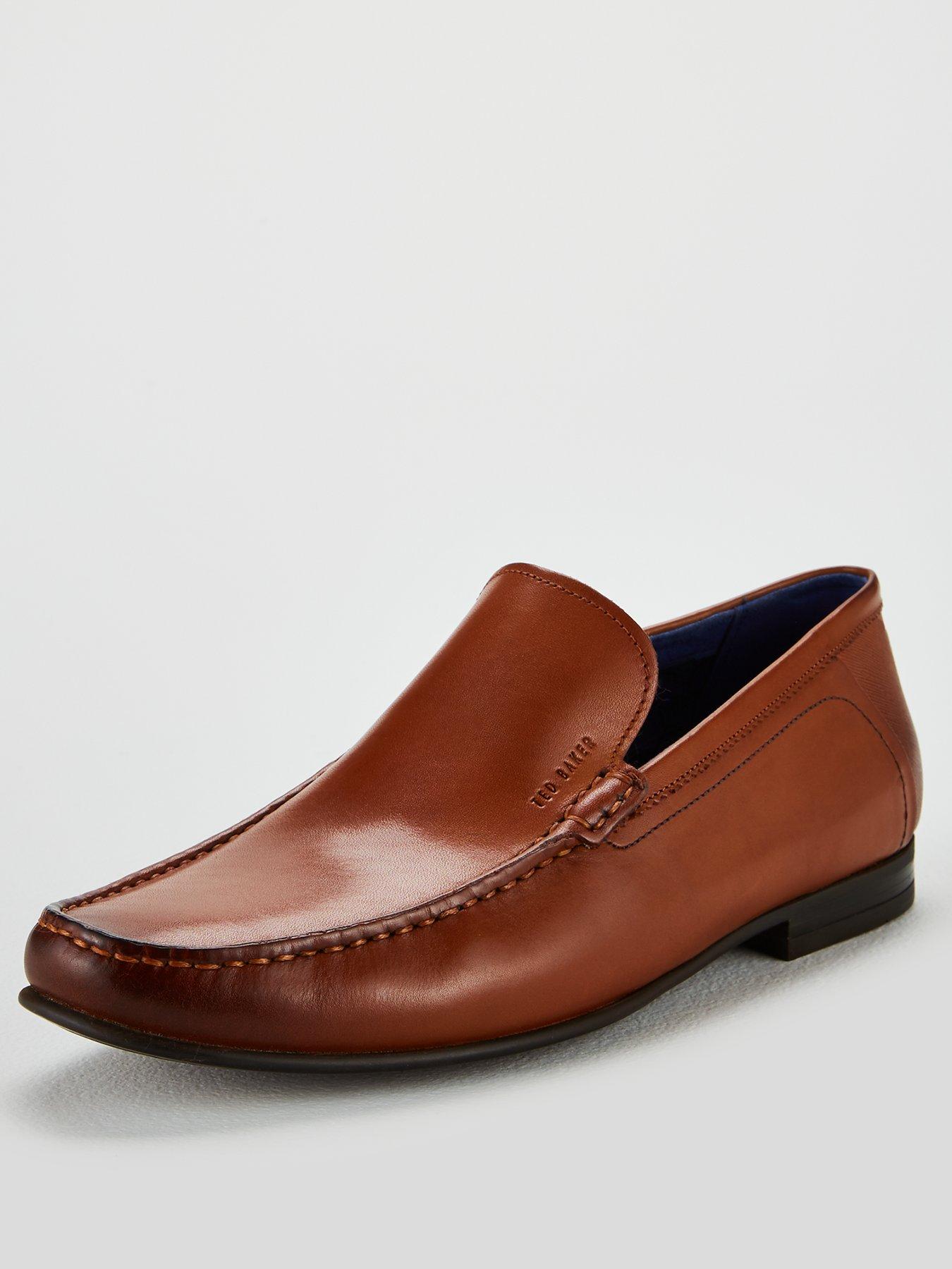 ted baker slip on shoes